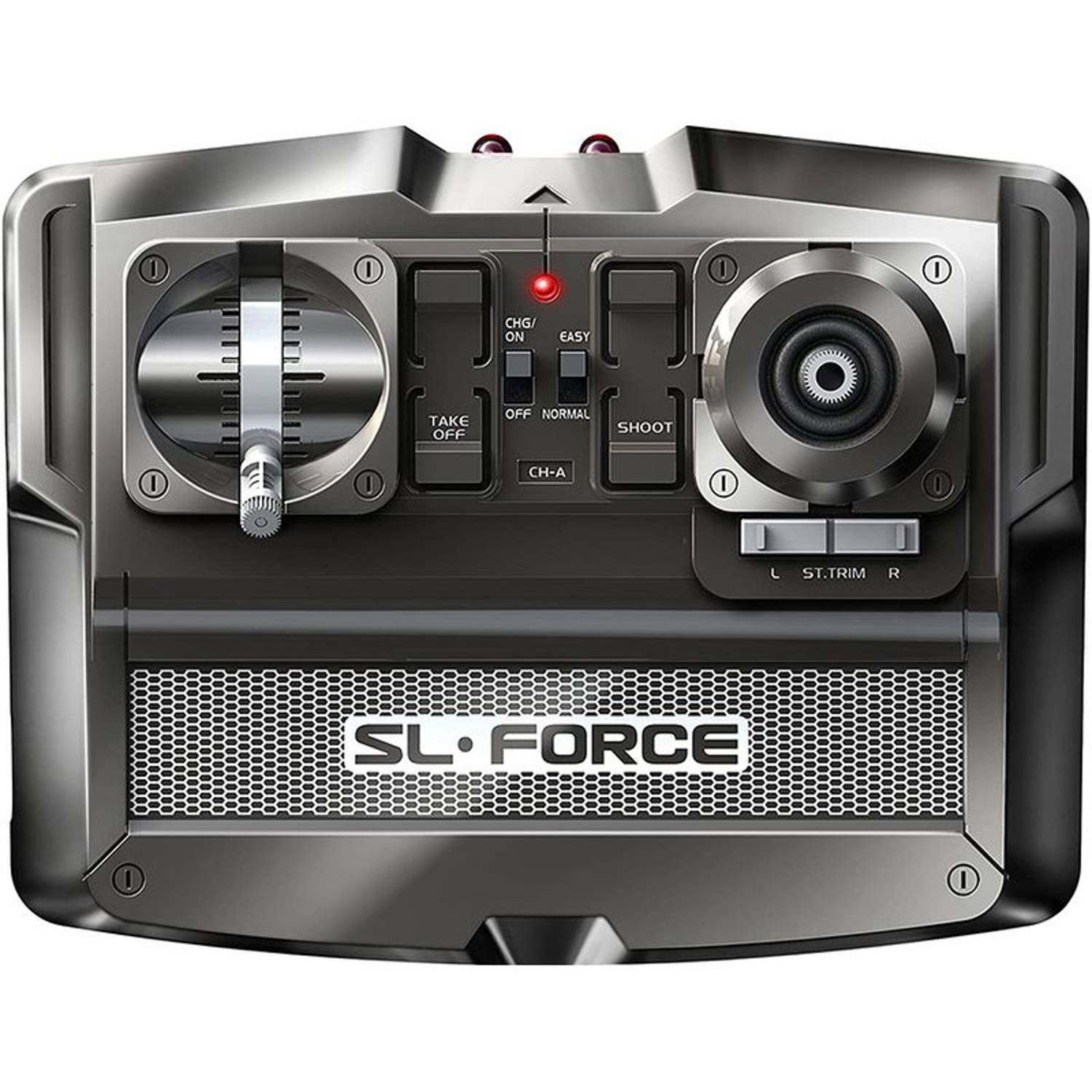 Silverlit 84781 Heli Sniper Helicopter with Missile Launcher Silverlit 84781 Heli Sniper Helicopter with Missile Launcher