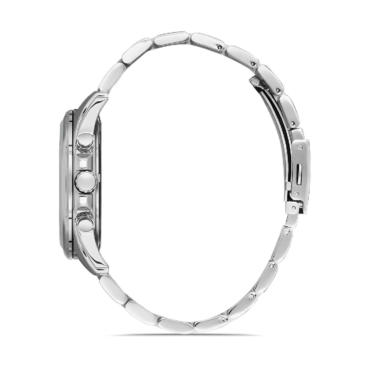 Bigotti Milano Mens Stainless Steel Strap Watch - Bg.1.10328-2 Bigotti Milano Mens Stainless Steel Strap Watch - Bg.1.10328-2