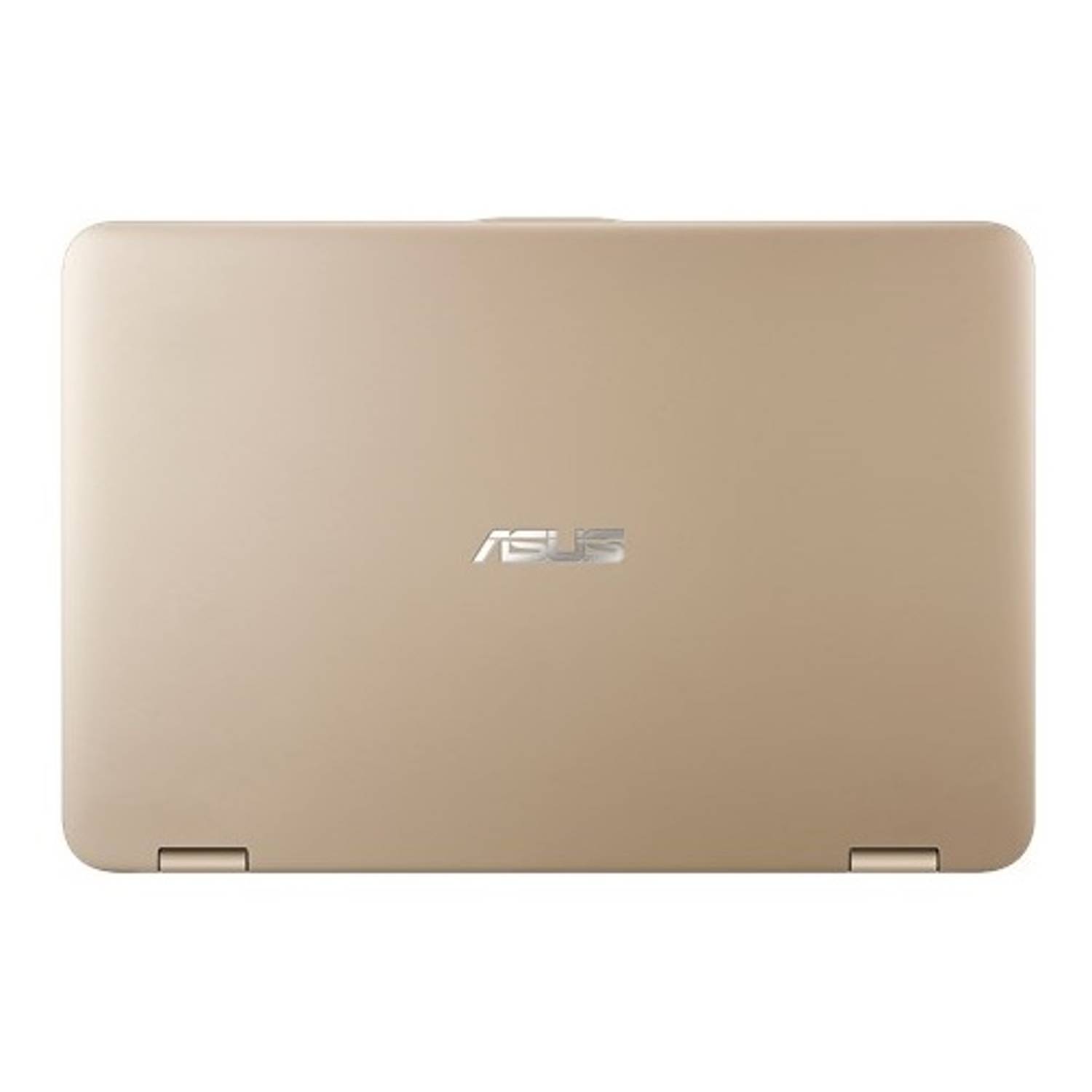 Asus VivoBook Flip 12 TP203NAH-BP047T Laptop - Celeron 1.10Ghz 4GB 500GB Shared Win10 11.6inch HD Gold Asus VivoBook Flip 12 TP203NAH-BP047T Laptop - Celeron 1.10Ghz 4GB 500GB Shared Win10 11.6inch HD Gold