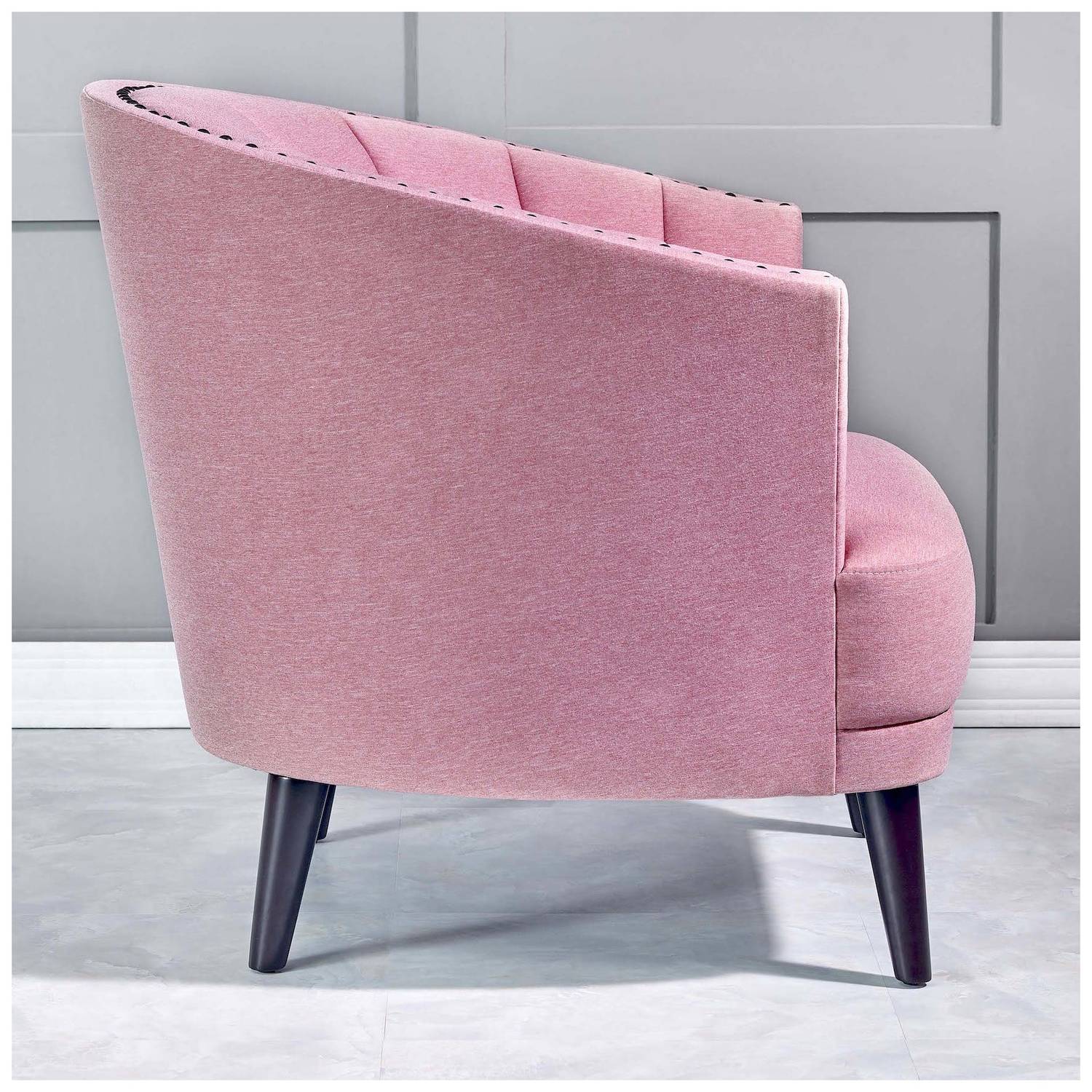 Sophie Club Chair Pink Sophie Club Chair Pink