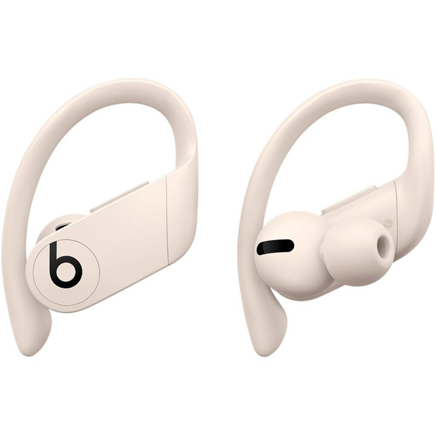 Beats MY5D2ZM/A Powerbeats Pro Totally In Ear Wireless Earbuds Ivory Beats MY5D2ZM/A Powerbeats Pro Totally In Ear Wireless Earbuds Ivory