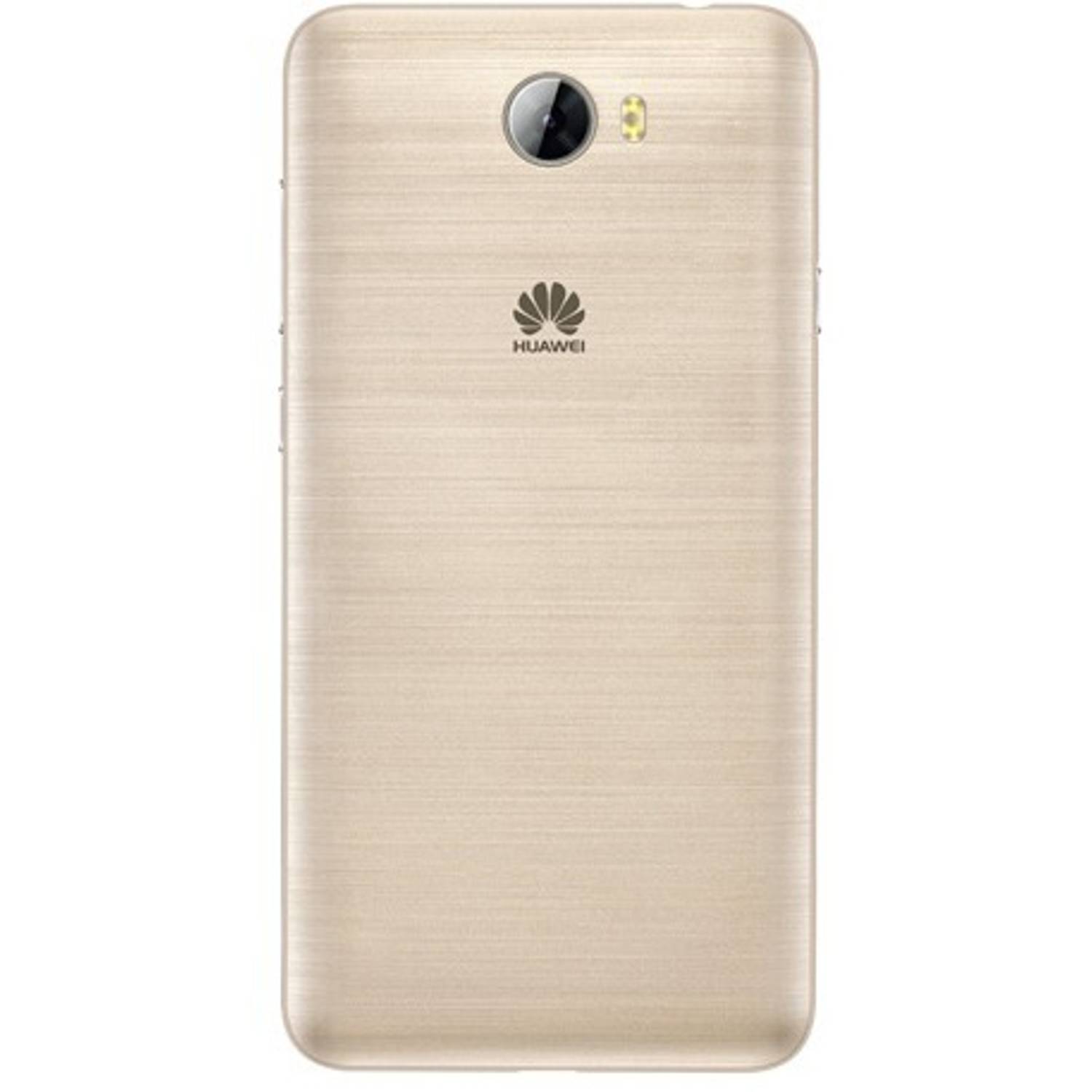 Huawei Y5 II CUNL21 4G Dual Sim Smartphone 8GB Gold Huawei Y5 II CUNL21 4G Dual Sim Smartphone 8GB Gold