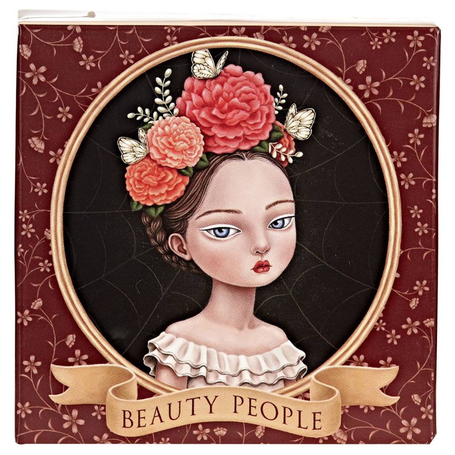 Beauty People Absolute Lofty Girl Cushion Foundation Cover Sand 23 Beauty People Absolute Lofty Girl Cushion Foundation Cover Sand 23