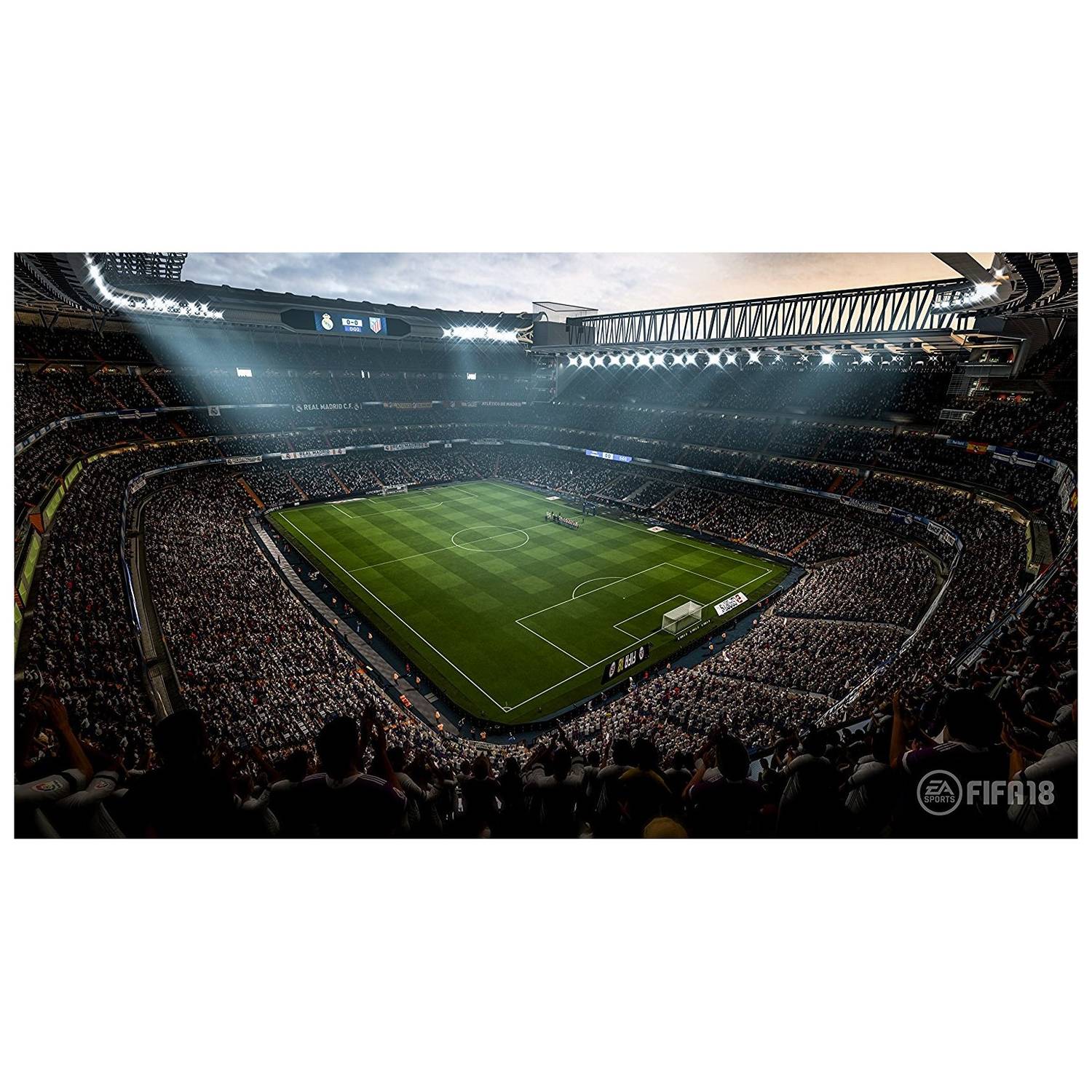 PS4 FIFA 18 Standard Game PS4 FIFA 18 Standard Game