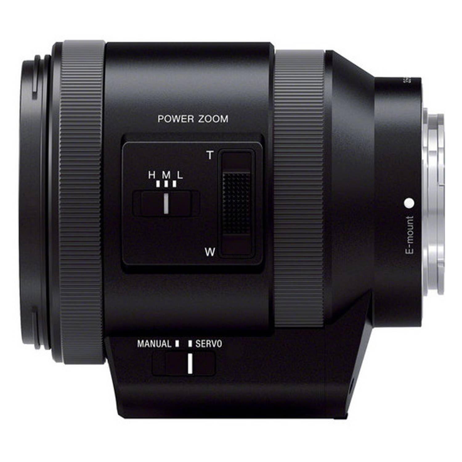 Sony E PZ 18-200mm f/3.5-6.3 OSS Lens SELP18200 Sony E PZ 18-200mm f/3.5-6.3 OSS Lens SELP18200