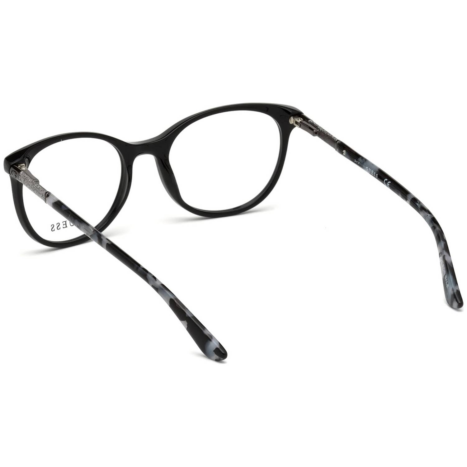 Guess GU2657-001-52 Women's Optical Frame Guess GU2657-001-52 Women's Optical Frame