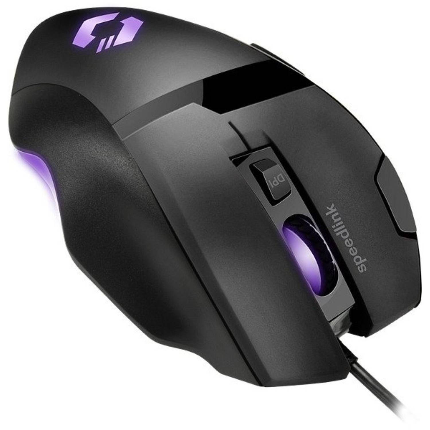 Speedlink Vades Gaming Mouse Black Speedlink Vades Gaming Mouse Black