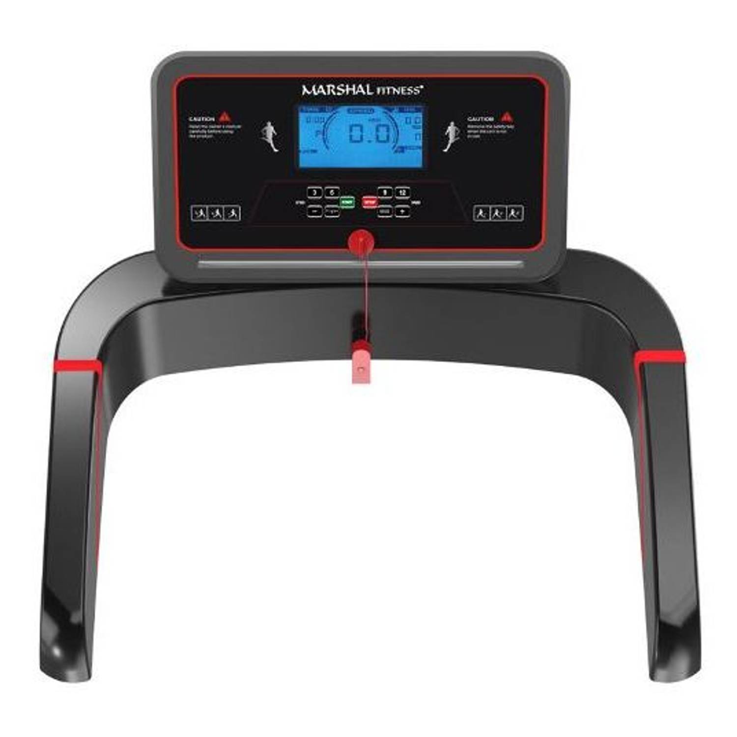 Marshal Fitness Treadmill MF1311 Marshal Fitness Treadmill MF1311