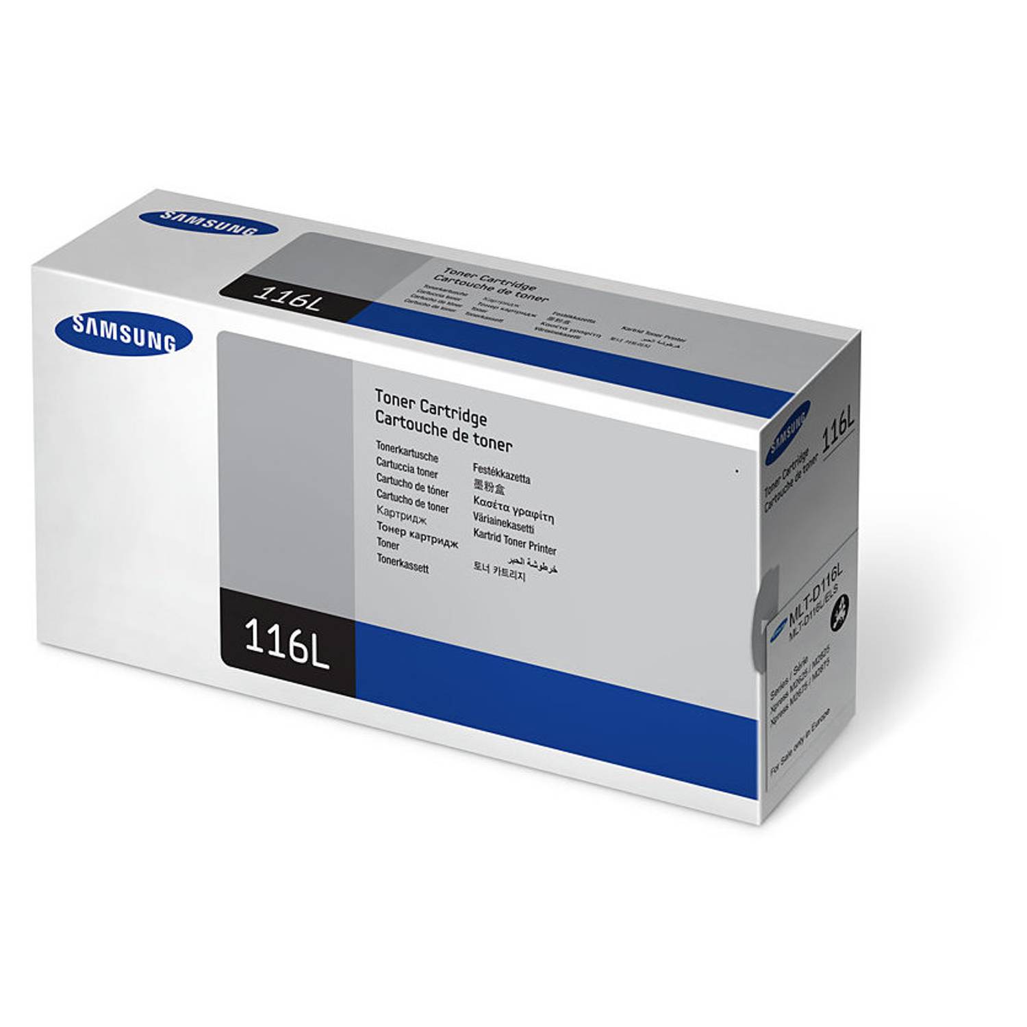 Samsung MLTD116L Laser Toner Black Samsung MLTD116L Laser Toner Black