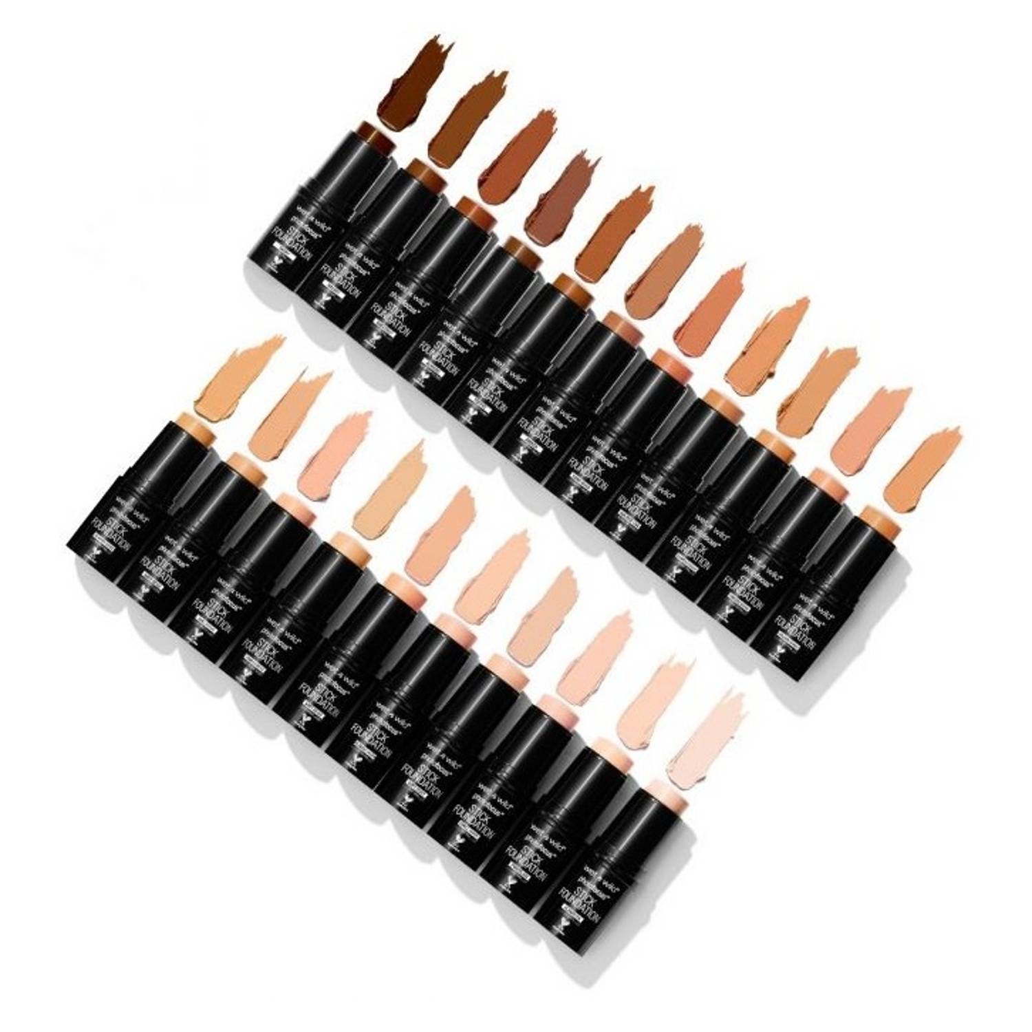 Wet N Wild Photo Focus Stick Foundation Cream Beige Wet N Wild Photo Focus Stick Foundation Cream Beige