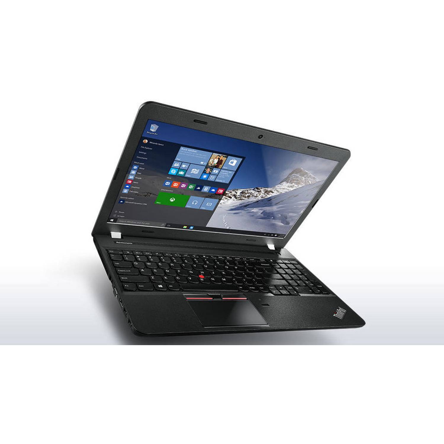 Lenovo ThinkPad E560 Laptop - Core i5 2.3GHz 4GB 500GB Shared Win7/10Pro 15.6inch HD Black Lenovo ThinkPad E560 Laptop - Core i5 2.3GHz 4GB 500GB Shared Win7/10Pro 15.6inch HD Black