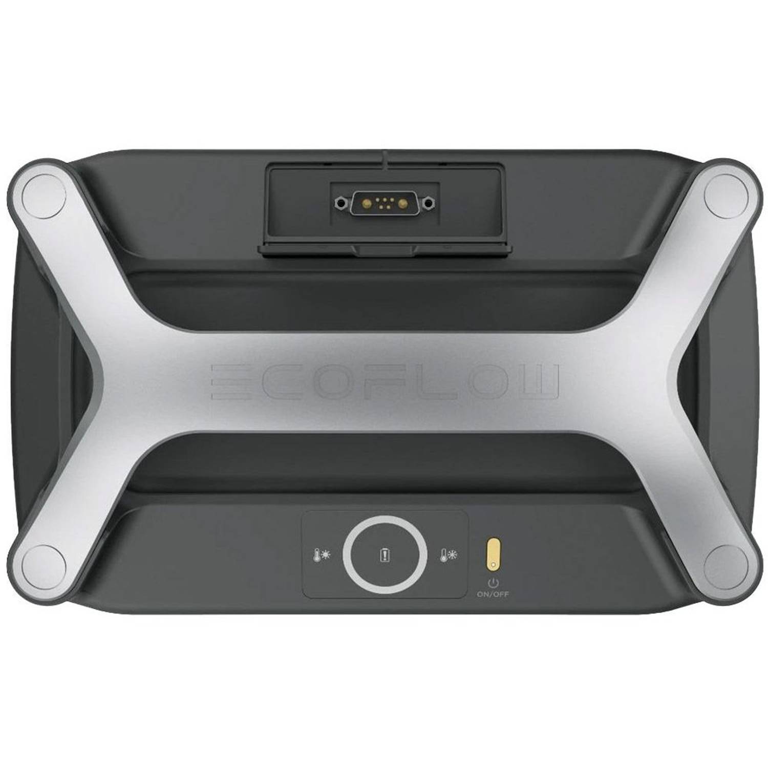 Ecoflow RIVER Pro Extra Battery Black Ecoflow RIVER Pro Extra Battery Black