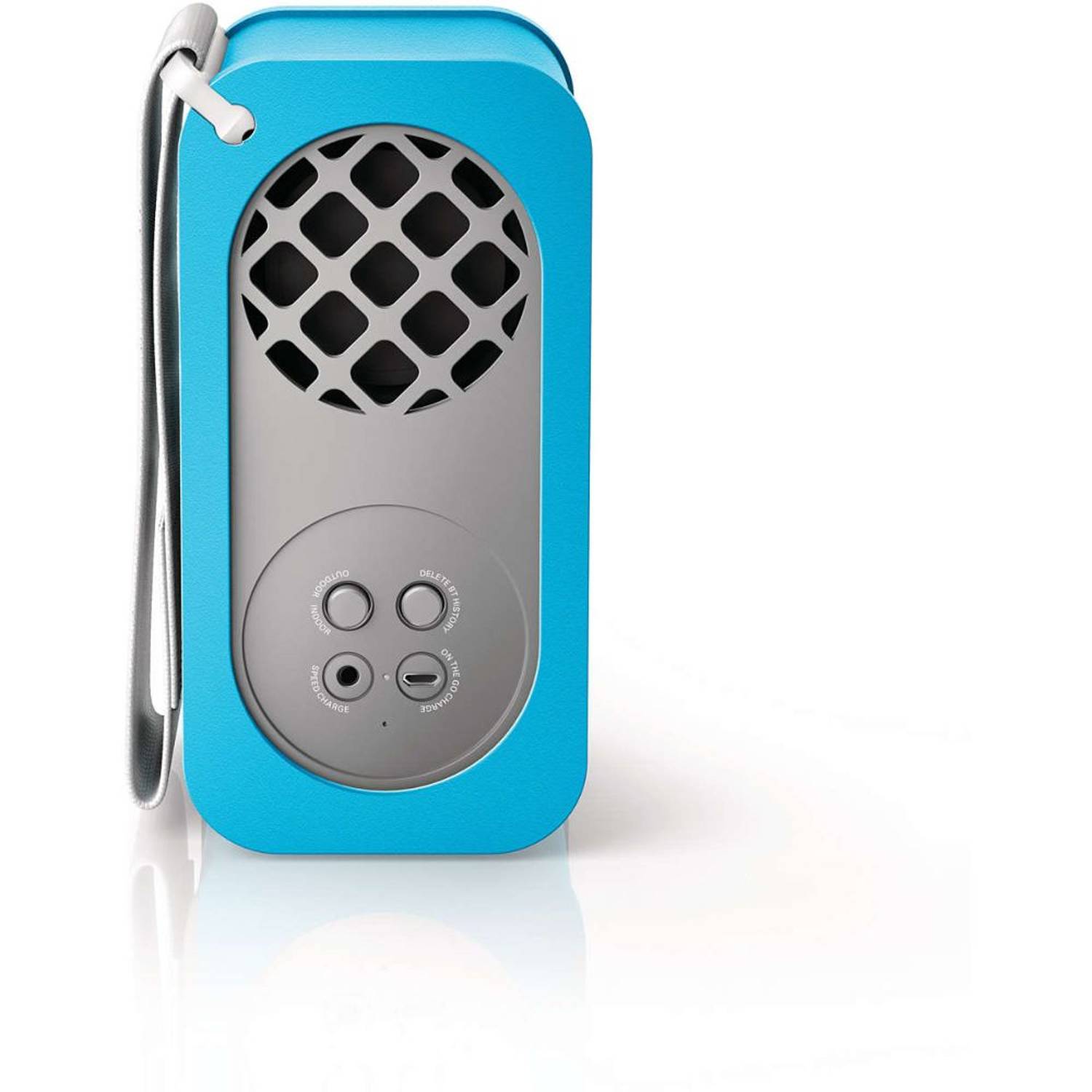 Philips Wirless Speaker 21cm Blue Philips Wirless Speaker 21cm Blue