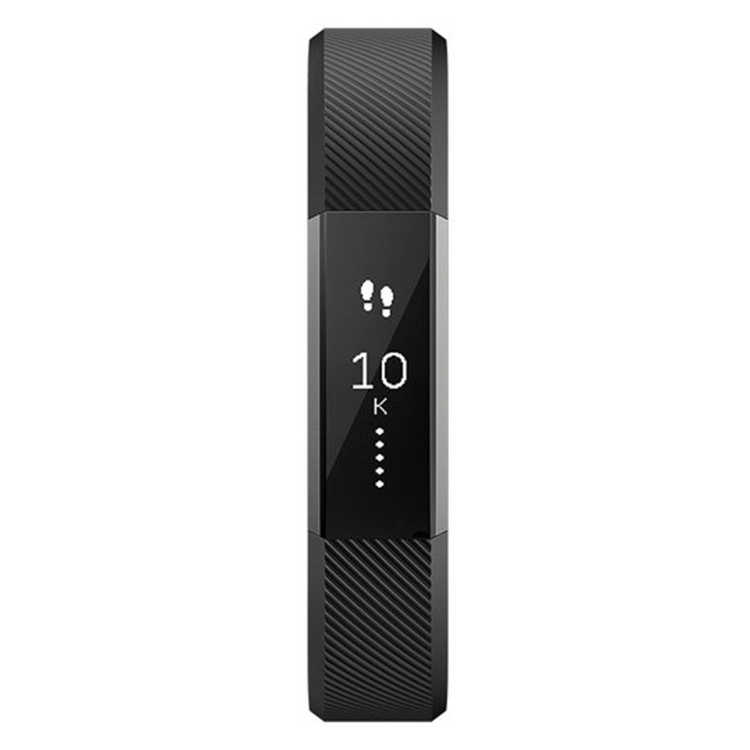 Fitbit Alta Fitness Tracker Black Large Fitbit Alta Fitness Tracker Black Large