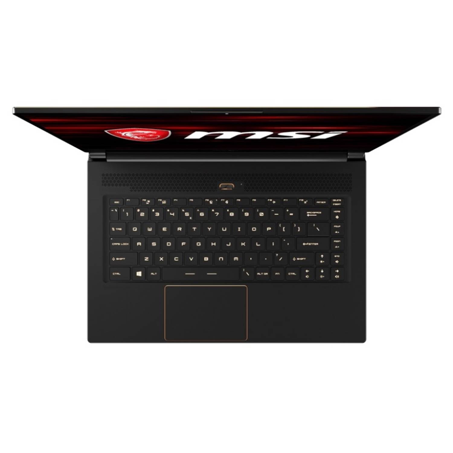MSI GS65 Stealth Thin 8RF Gaming Laptop - Core i7 2.2GHz 16GB 512GB 8GB Win10 15.6inch FHD Black MSI GS65 Stealth Thin 8RF Gaming Laptop - Core i7 2.2GHz 16GB 512GB 8GB Win10 15.6inch FHD Black