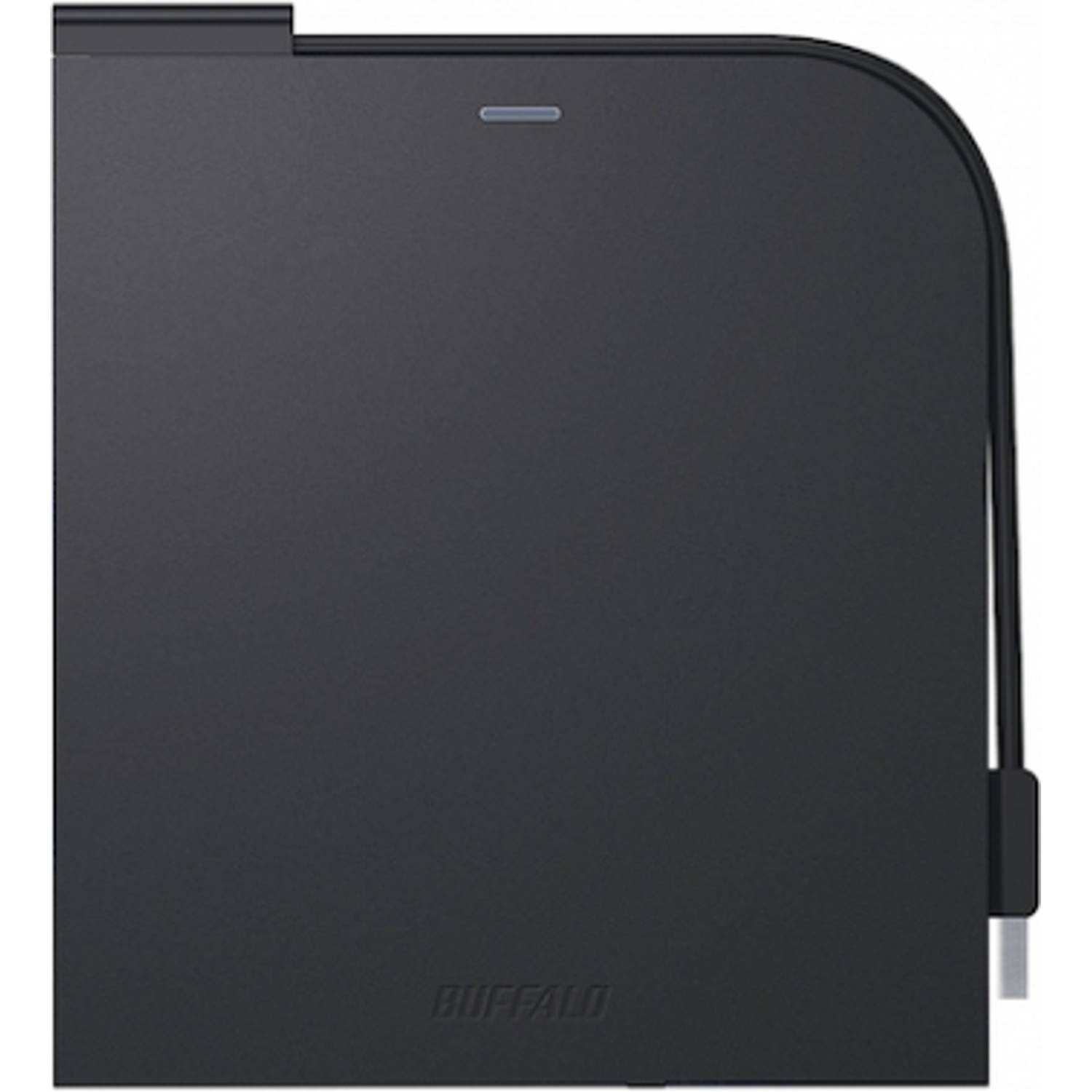 Buffalo DVSMPT58U2VBAP Media Station 8x Portable DVD Writer Buffalo DVSMPT58U2VBAP Media Station 8x Portable DVD Writer