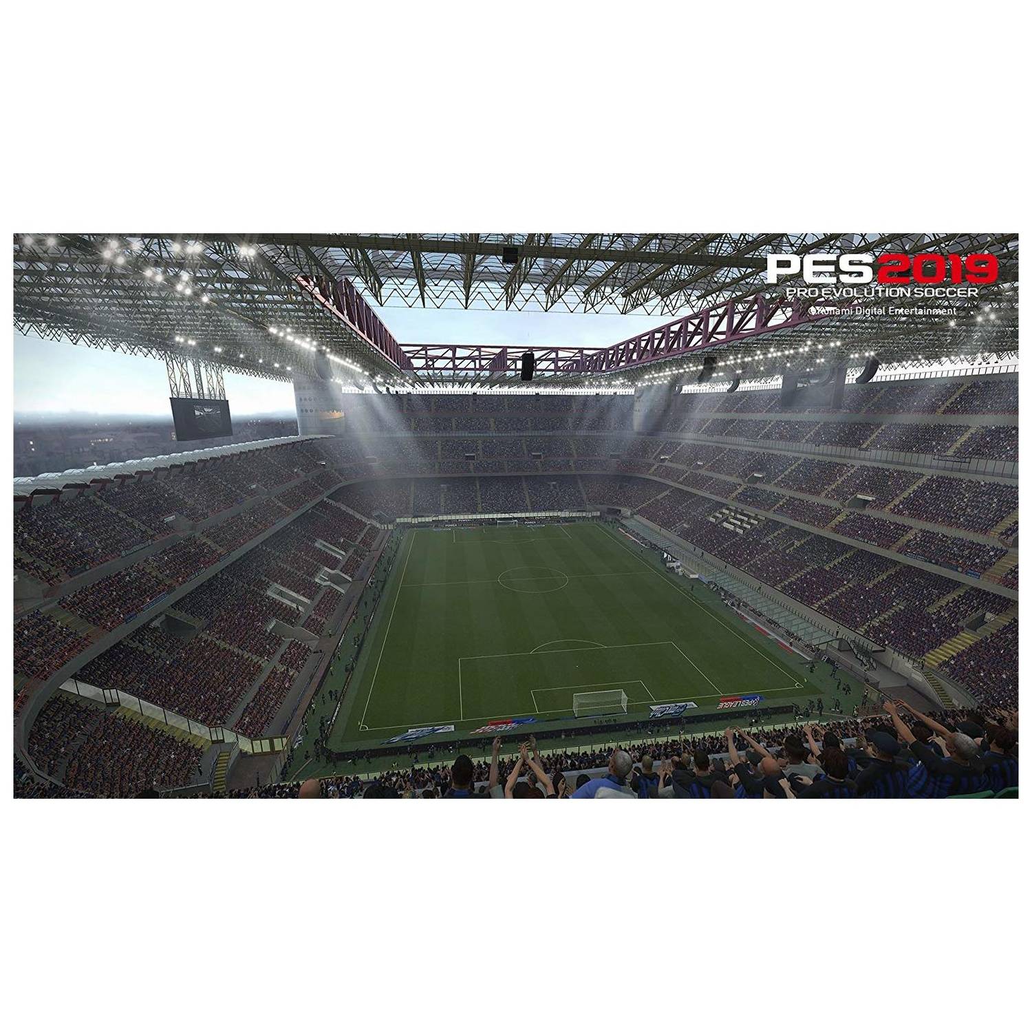 Xbox One PES 2019 Revolution Soccer Game Xbox One PES 2019 Revolution Soccer Game