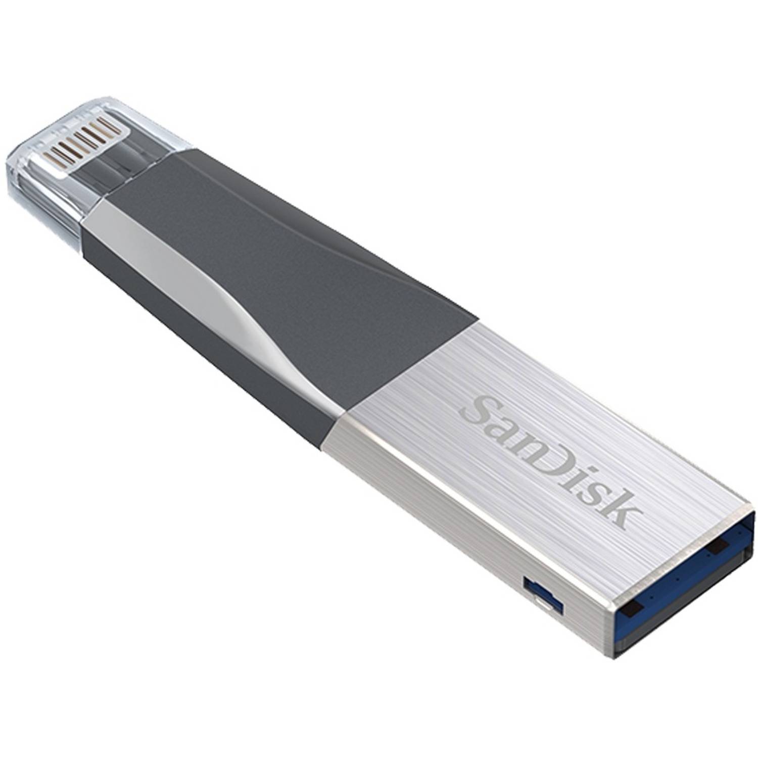 Sandisk SDIX40N016GGN6NN IXpand Mini Flash Drive 16GB Sandisk SDIX40N016GGN6NN IXpand Mini Flash Drive 16GB