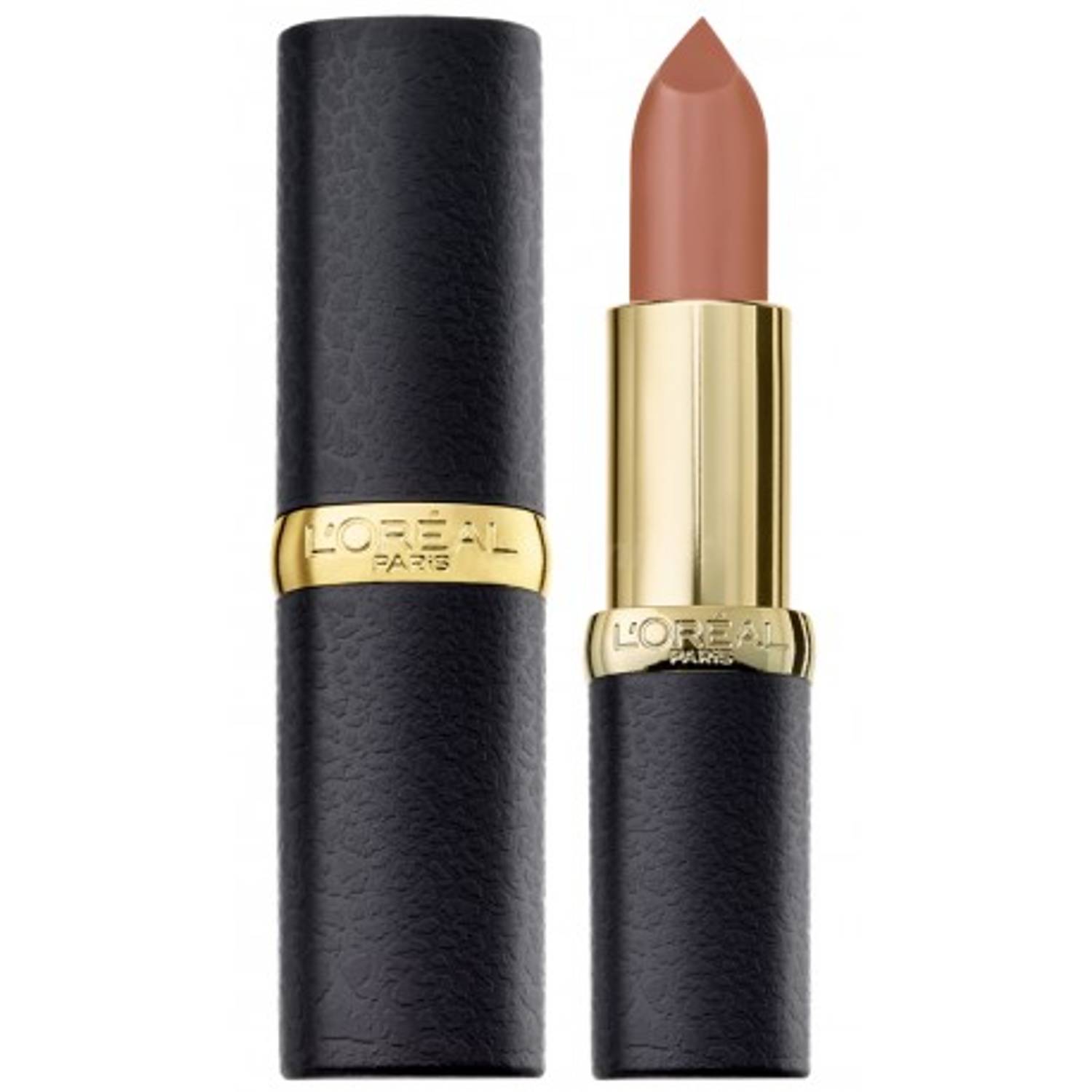 L'Oreal Paris Color Riche Matte Lipstick 634 Greige Perfecto L'Oreal Paris Color Riche Matte Lipstick 634 Greige Perfecto