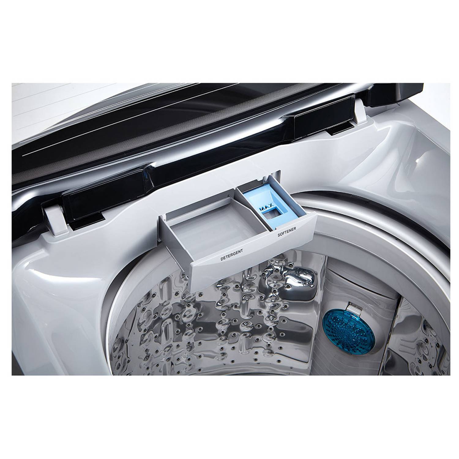 LG Top Load Fully Automatic Washer 13.2 kg T1387NEHVE LG Top Load Fully Automatic Washer 13.2 kg T1387NEHVE