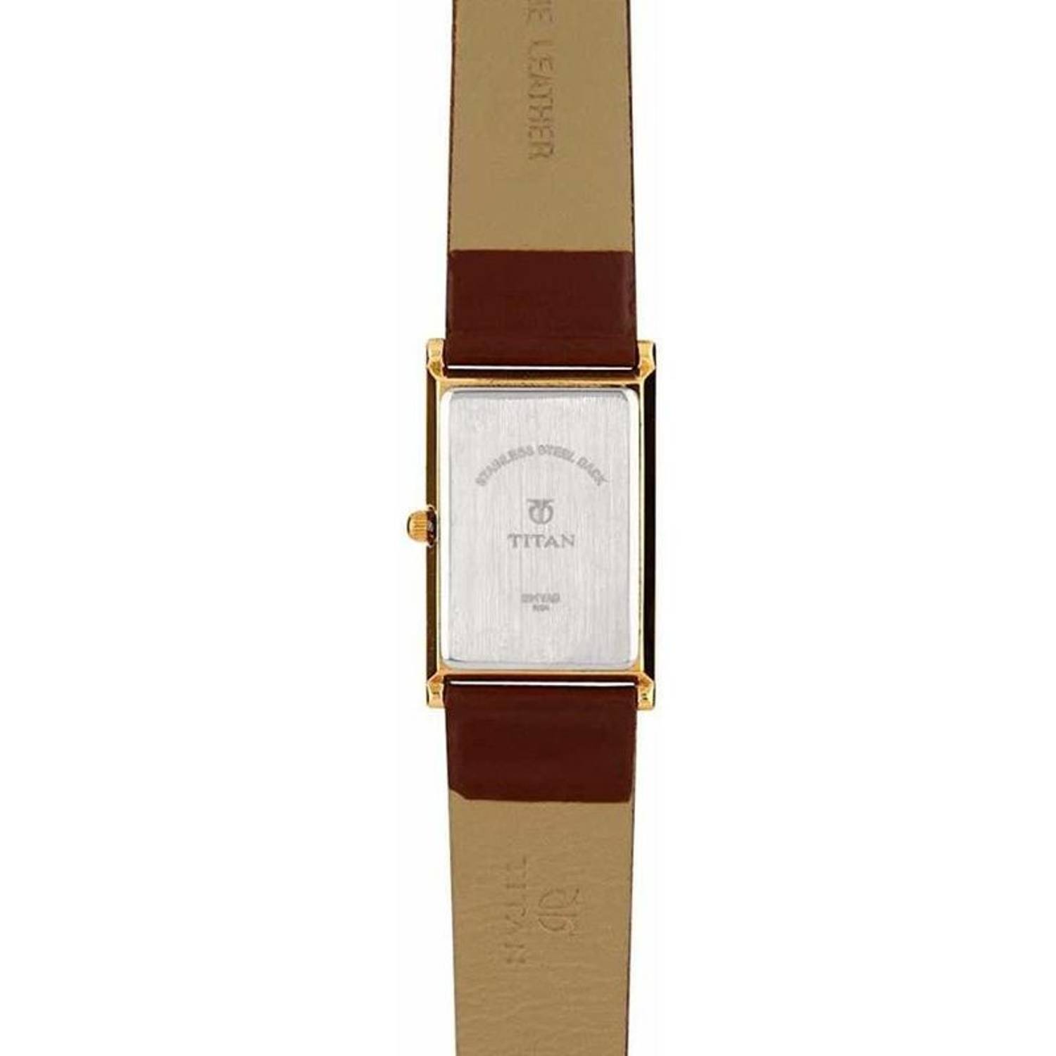 Titan 291YL02 Classique Men's Watch Titan 291YL02 Classique Men's Watch