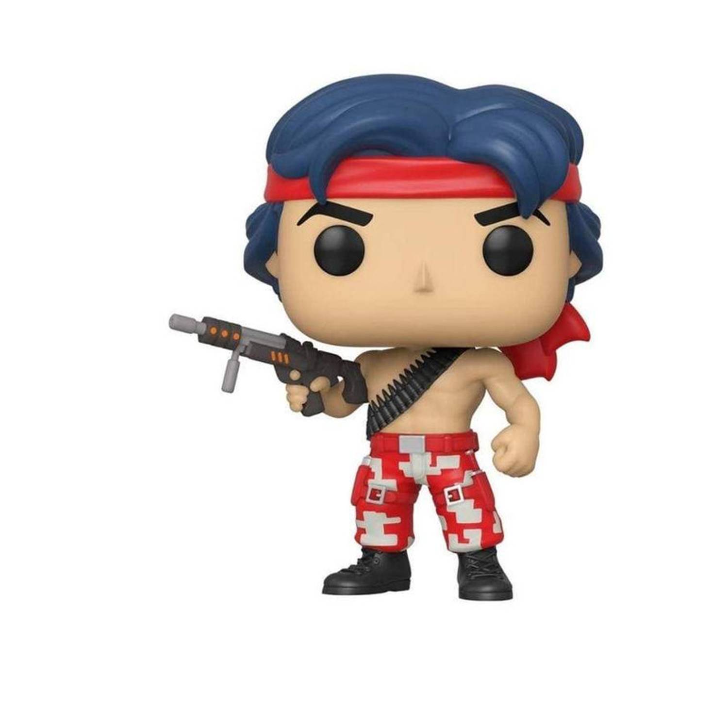 POP Games: Contra- Lance POP Games: Contra- Lance