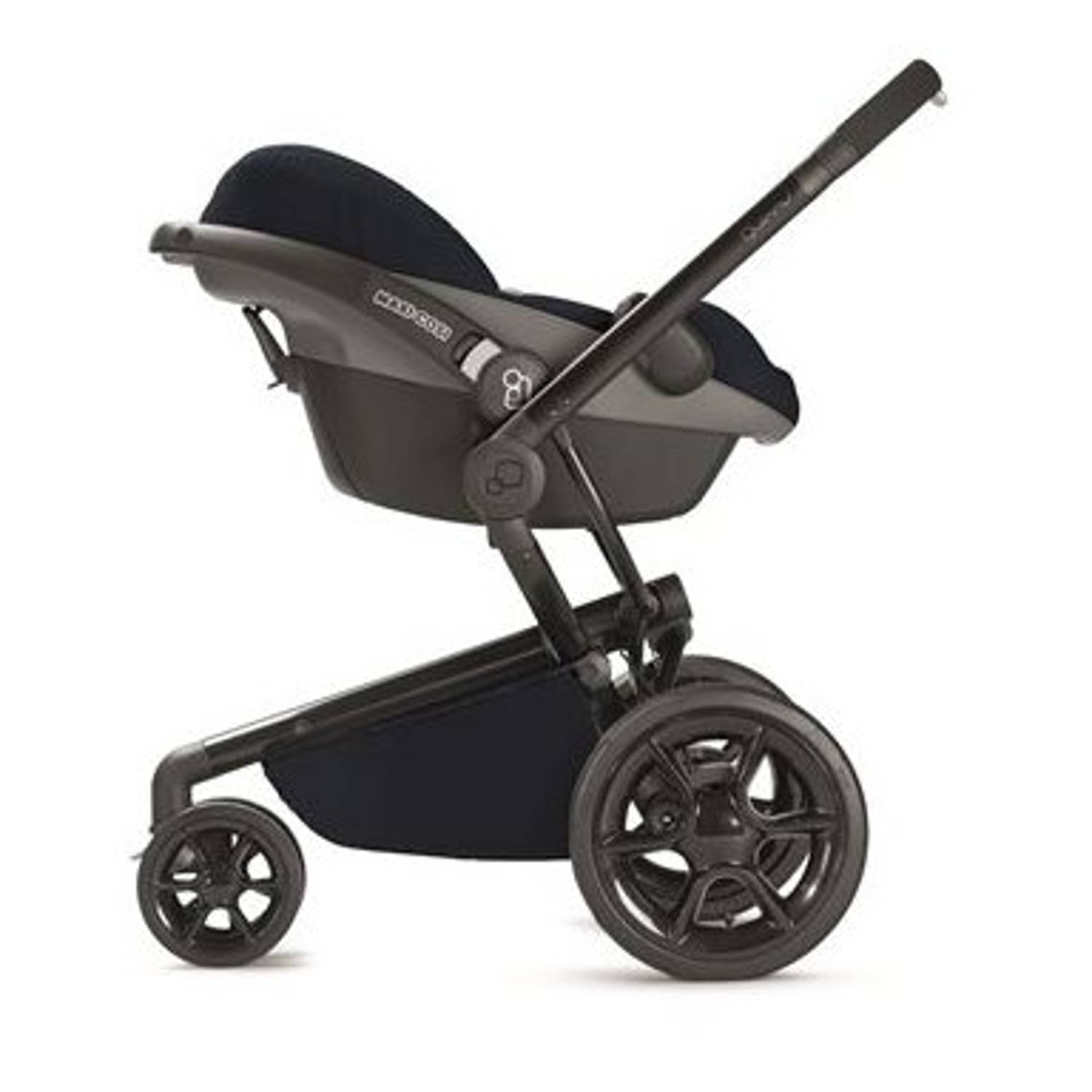 Quinny Moodd Stroller Midnight Blue Quinny Moodd Stroller Midnight Blue