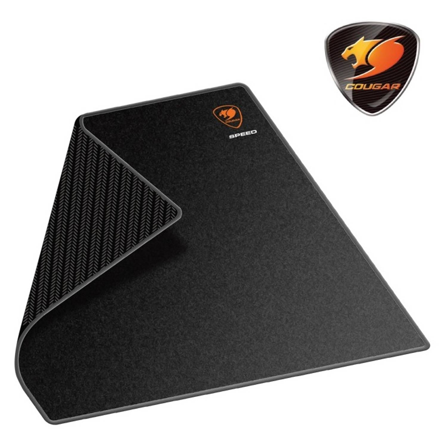 Cougar Speed 2 Gaming Mouse Pad Medium Black CGRBBRBS5MSP2 Cougar Speed 2 Gaming Mouse Pad Medium Black CGRBBRBS5MSP2