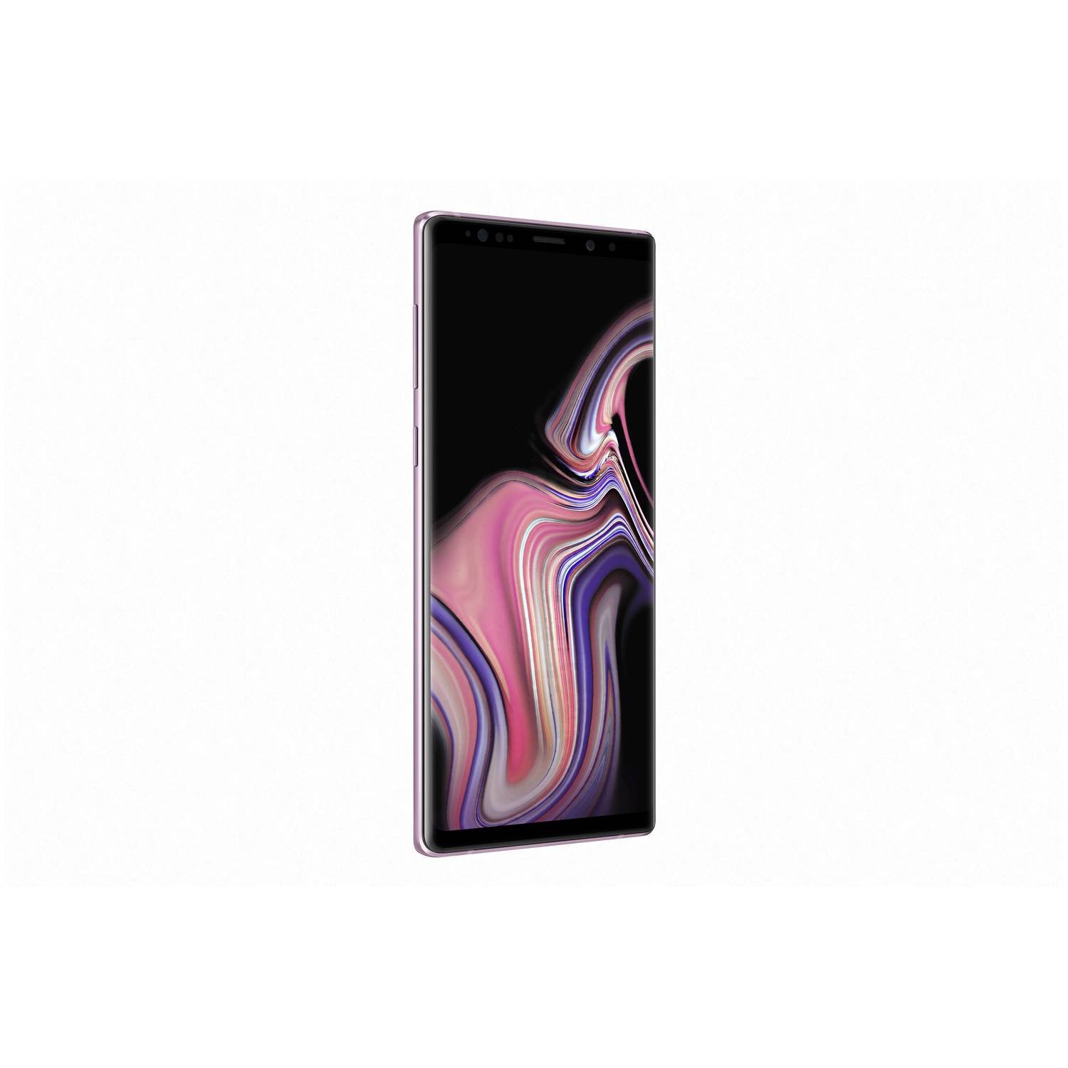 Samsung Galaxy Note9 512GB Lavender Purple 4G LTE Dual Sim Smartphone SMN960F Samsung Galaxy Note9 512GB Lavender Purple 4G LTE Dual Sim Smartphone SMN960F