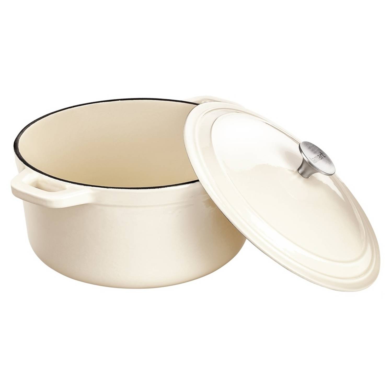 Lamart Iron Cast Iron Pot 26cm LT1061 Lamart Iron Cast Iron Pot 26cm LT1061