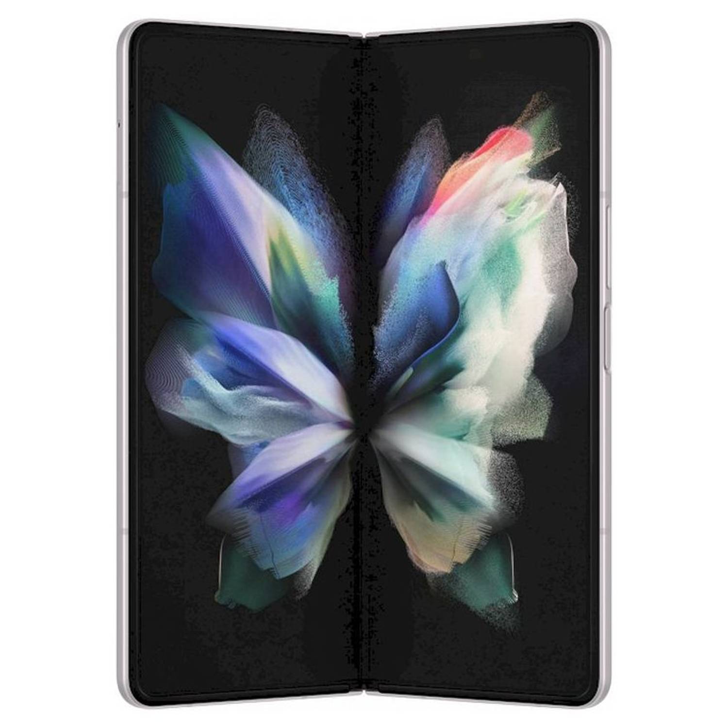Samsung Galaxy Z Fold3 5G 256GB Phantom Silver Smartphone Samsung Galaxy Z Fold3 5G 256GB Phantom Silver Smartphone