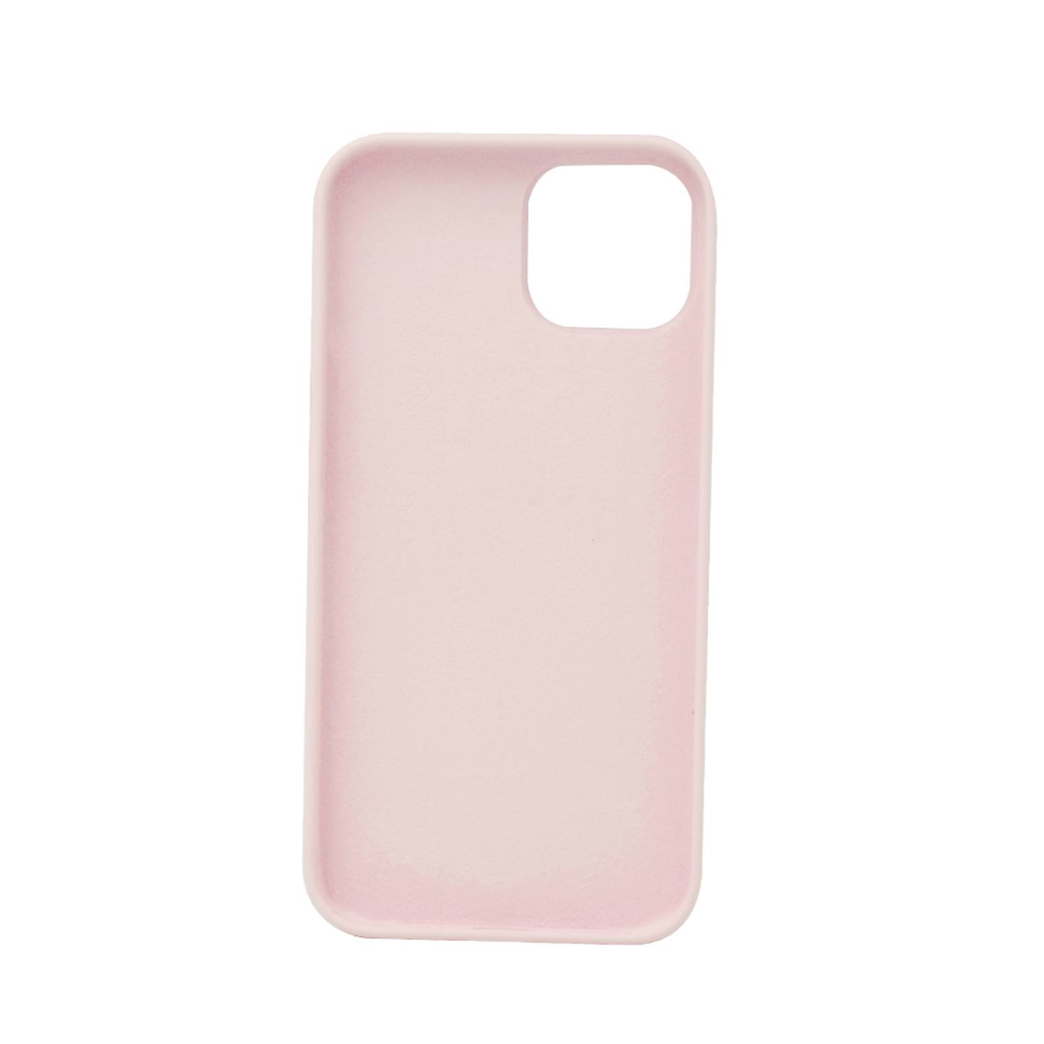 Mxlxurs Silicone Case iPhone 14 Chalk Pink Mxlxurs Silicone Case iPhone 14 Chalk Pink