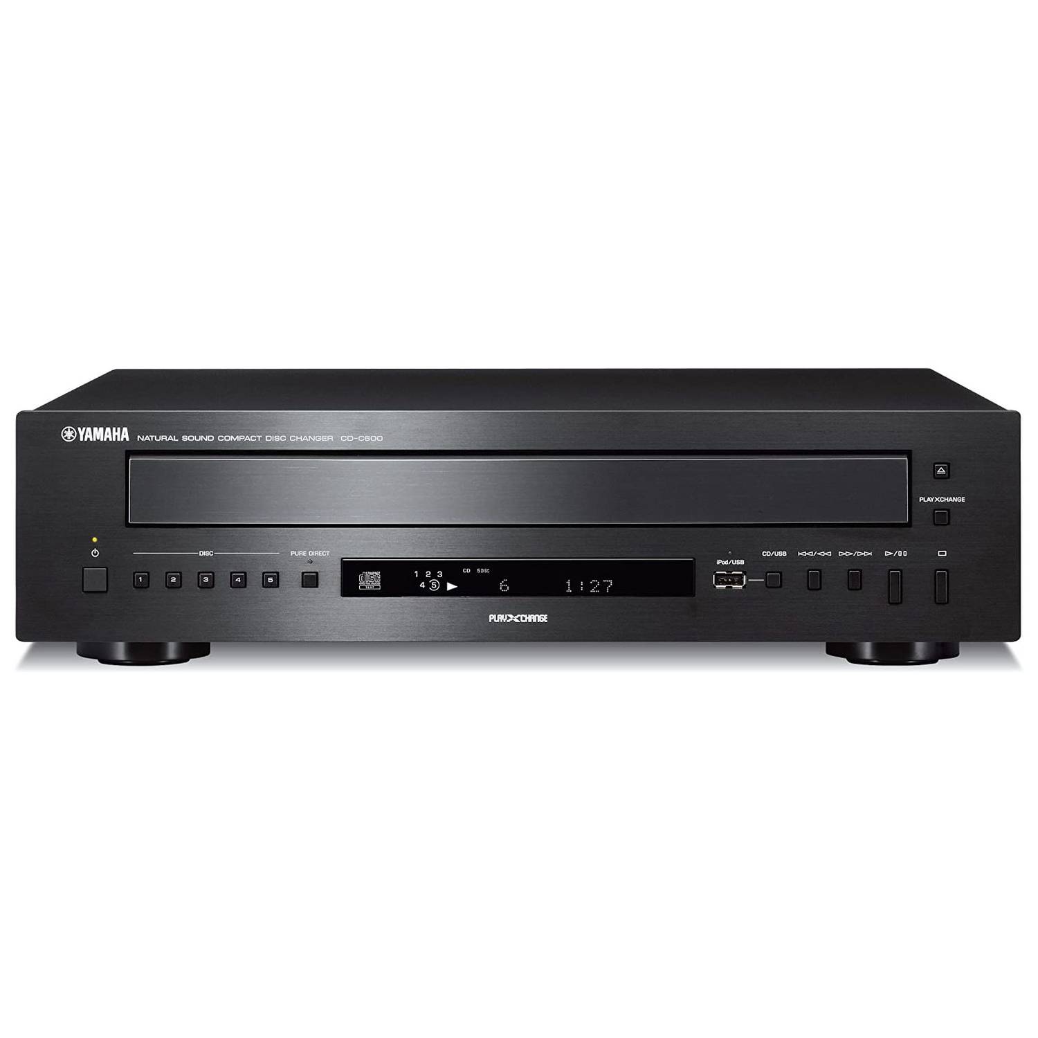 Yamaha CDC600 CD Chager Yamaha CDC600 CD Chager