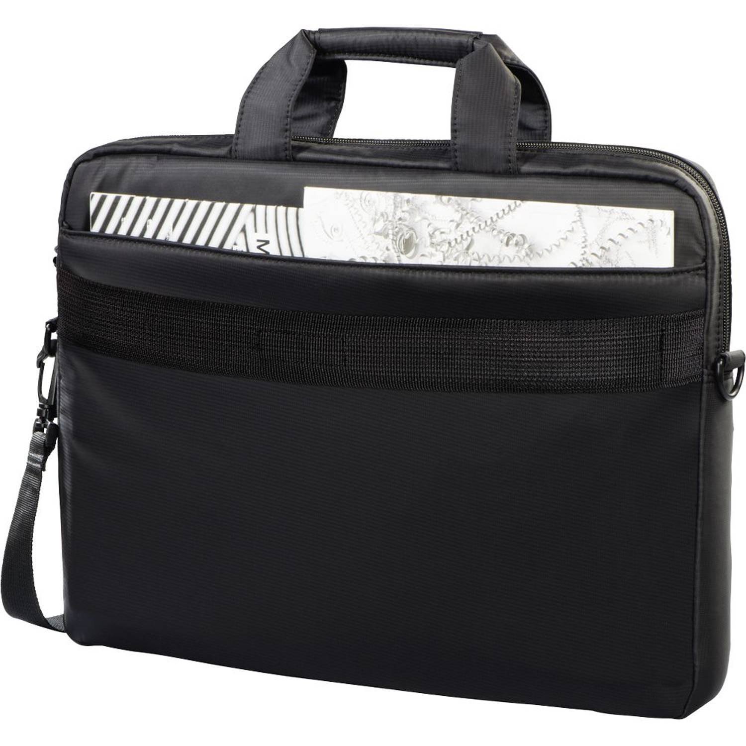 Hama Toronto Bag Black Laptop 14.1inch + Wireless Mouse Hama Toronto Bag Black Laptop 14.1inch + Wireless Mouse