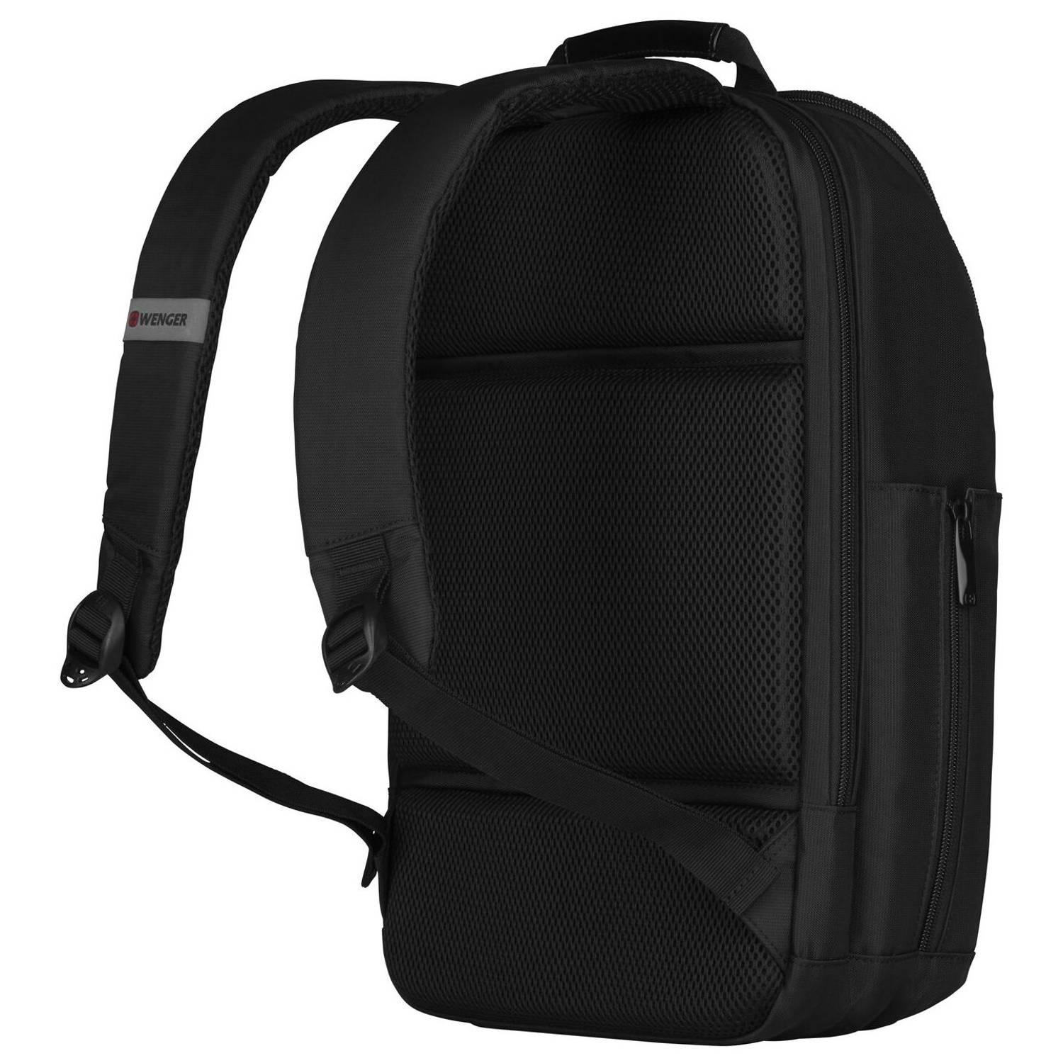 Wenger RELOAD 14 inch Laptop Backpack Black Wenger RELOAD 14 inch Laptop Backpack Black