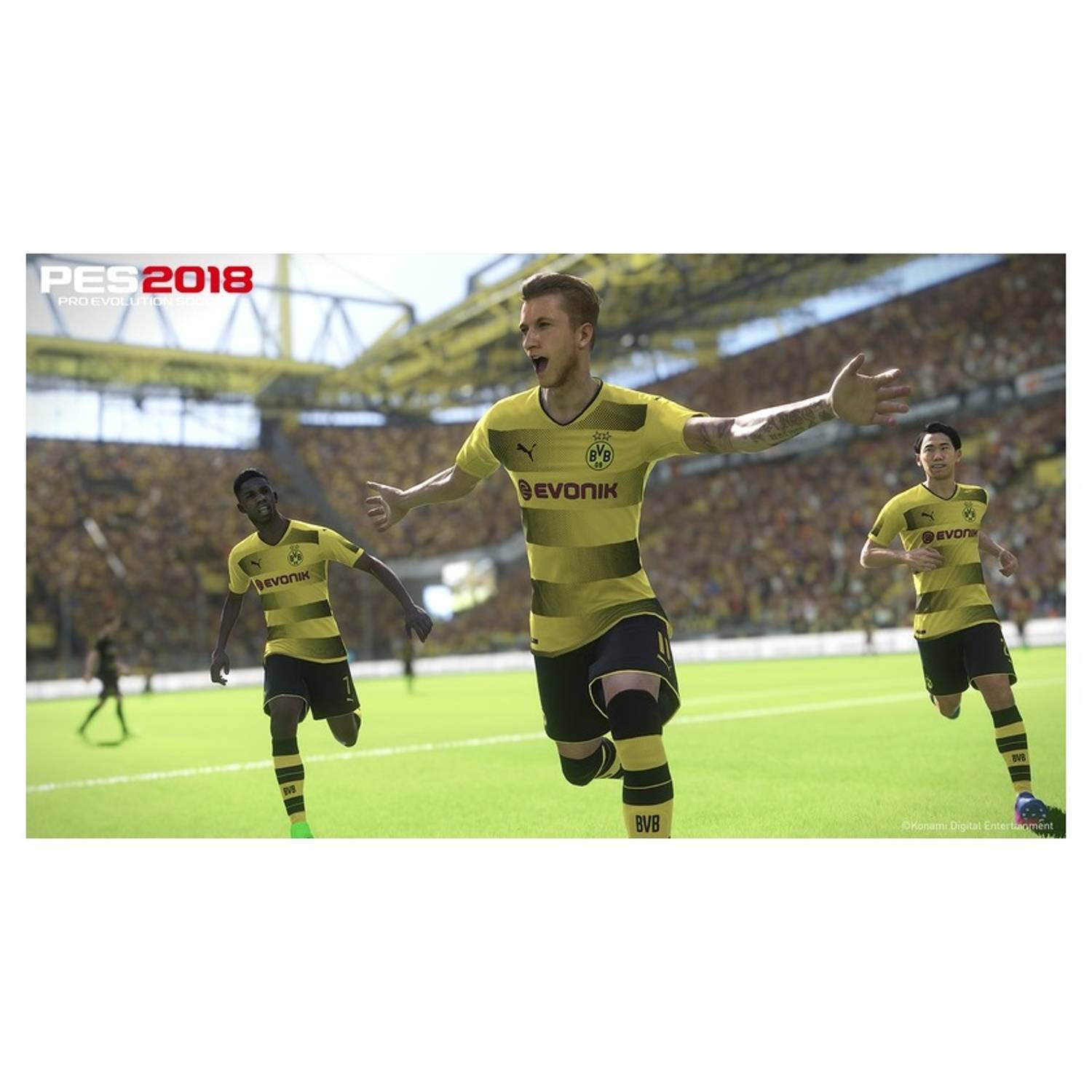 PS4 PES 2018 Legendary Edition Game PS4 PES 2018 Legendary Edition Game