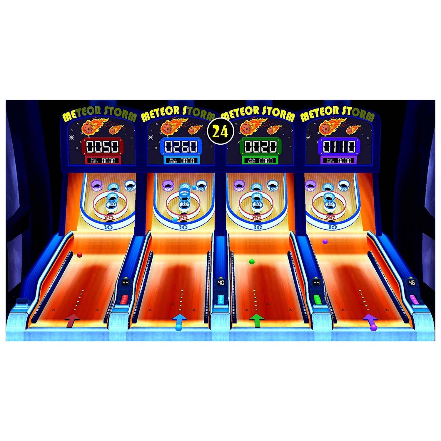 PS4 Carnival Games PS4 Carnival Games