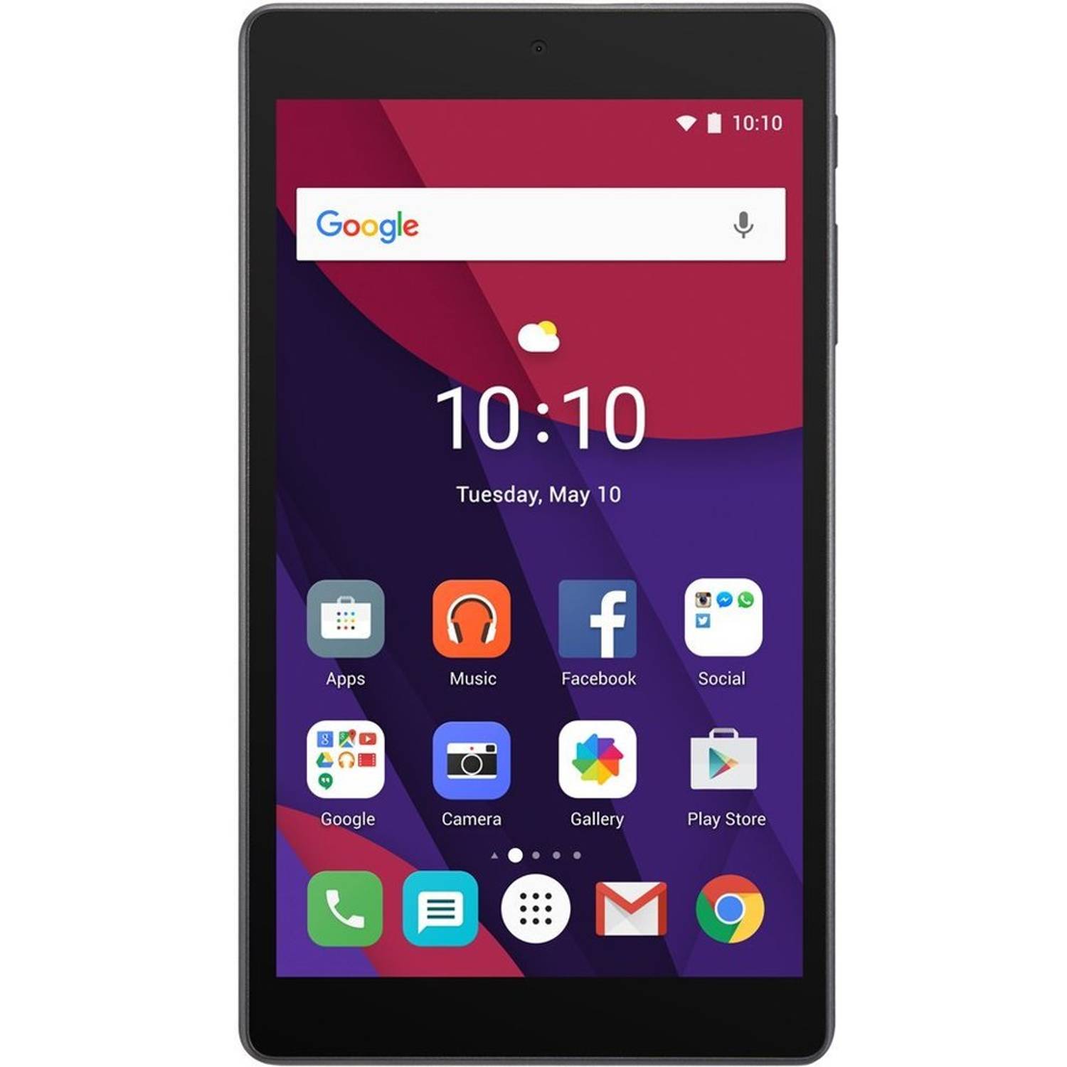 Alcatel Pixi 4 3G 7 Tablet - Android WiFi+3G 16GB 1GB 7inch Black Alcatel Pixi 4 3G 7 Tablet - Android WiFi+3G 16GB 1GB 7inch Black