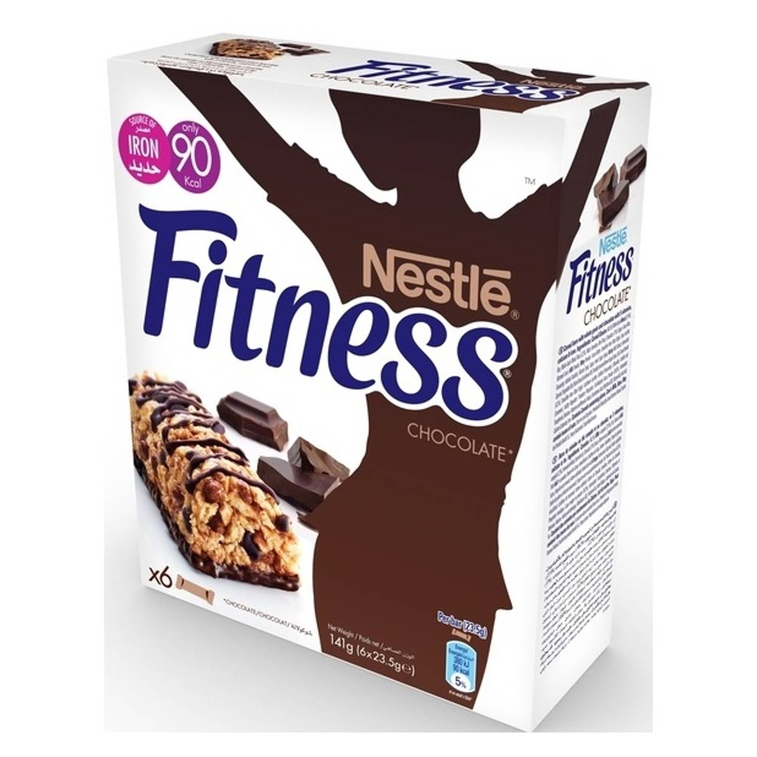 Nestle Cereal Bar 23.5g Nestle Cereal Bar 23.5g