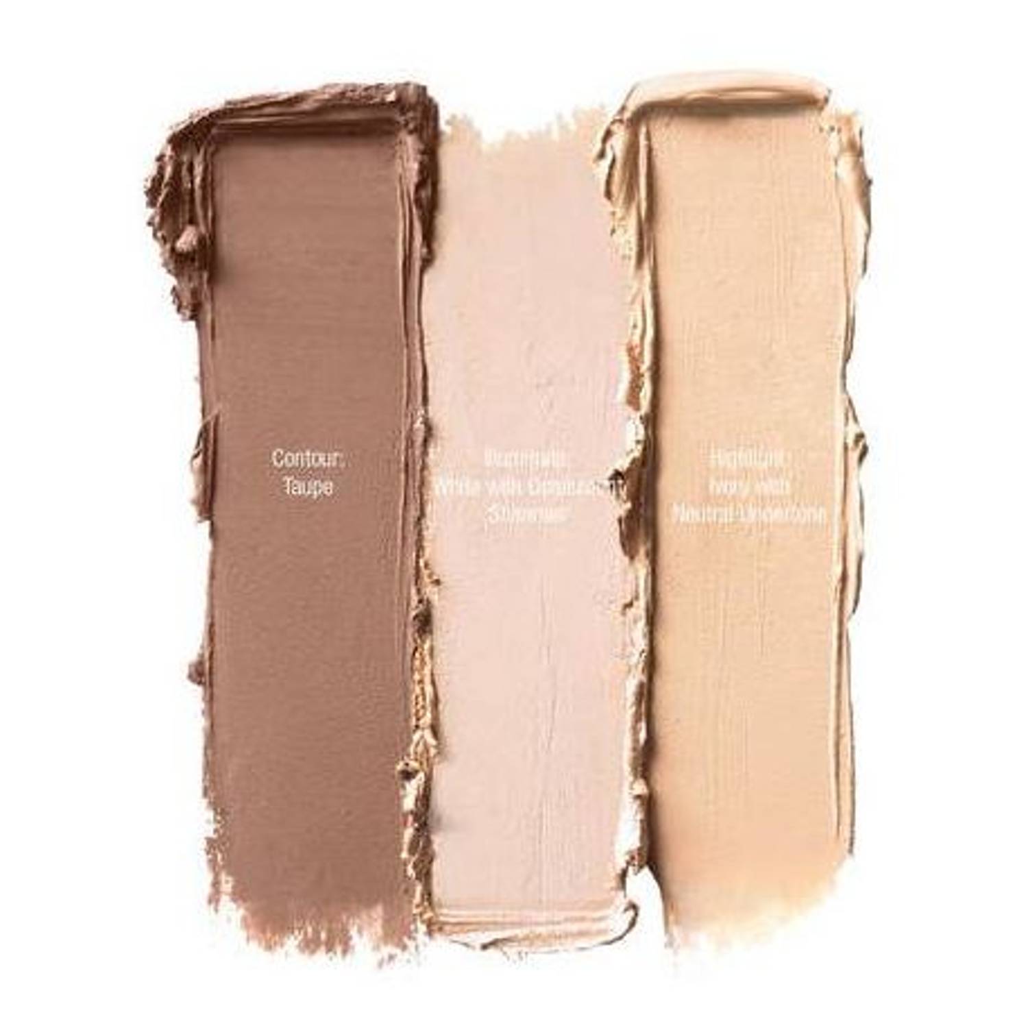 NYX CP01 Cream Highlight & Contour Palette NYX CP01 Cream Highlight & Contour Palette