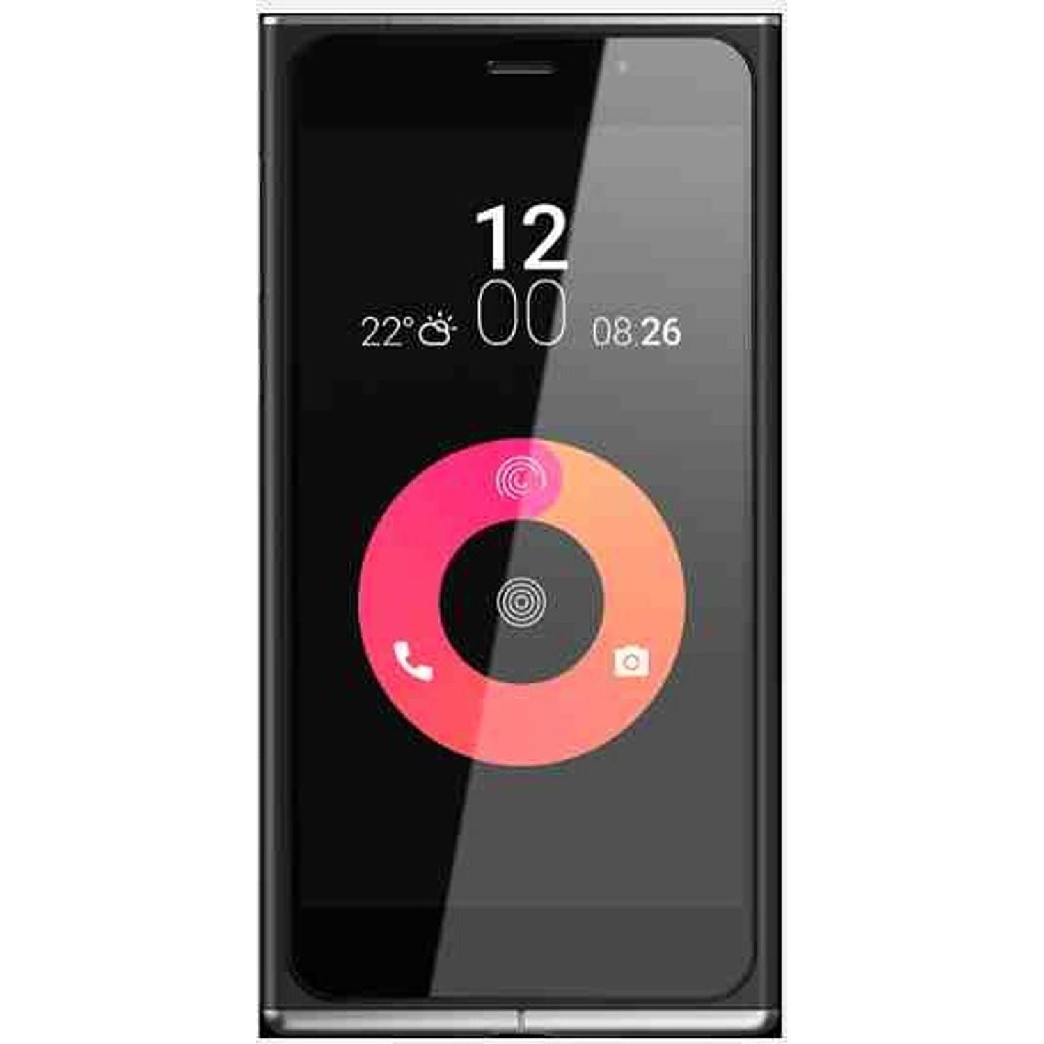 Obi San Francisco SF1 4G Dual Sim Smartphone 32GB Black Obi San Francisco SF1 4G Dual Sim Smartphone 32GB Black