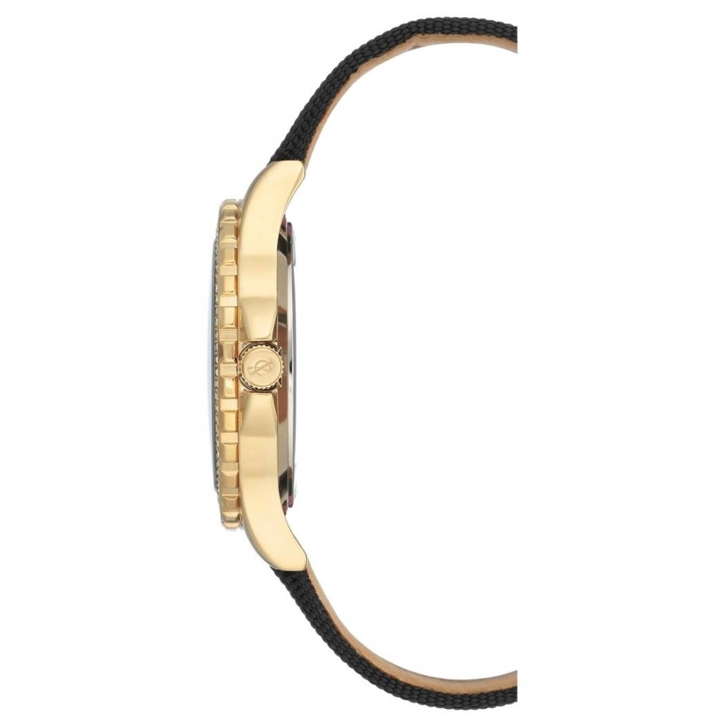 Juicy Couture JC1056MPBK Black / White Quartz Ladies Watch Juicy Couture JC1056MPBK Black / White Quartz Ladies Watch