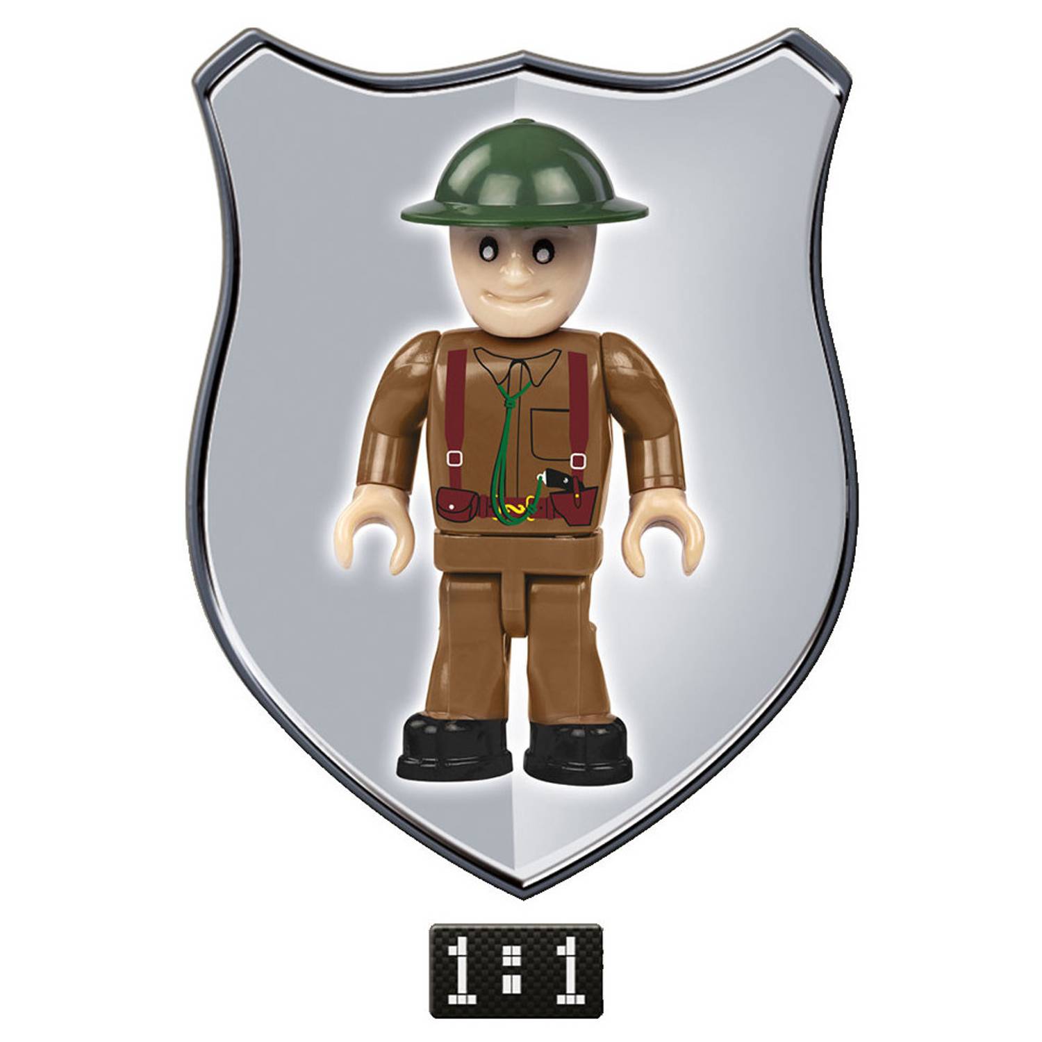 Cobi 600pcs Small Army Tank Mark I Cobi 600pcs Small Army Tank Mark I