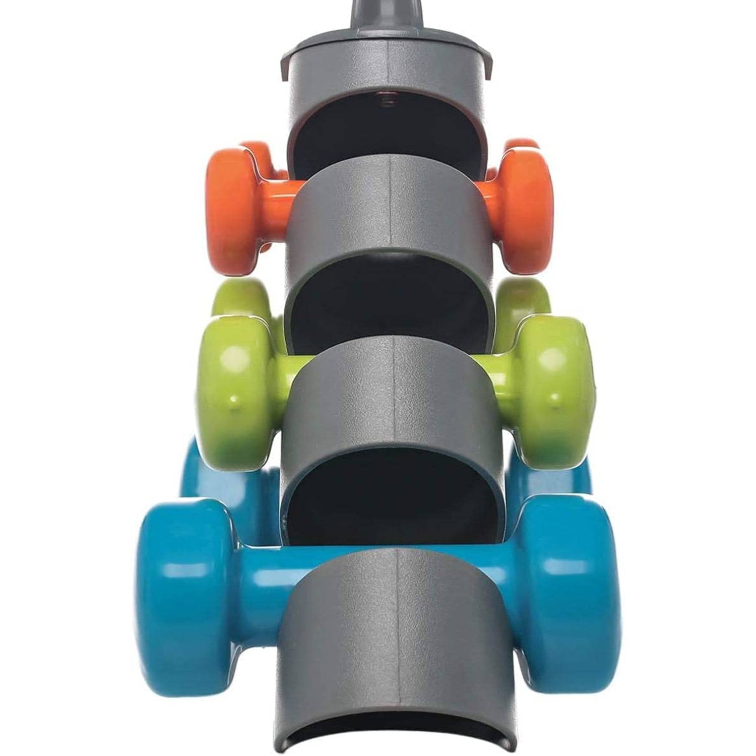 ULTIMAX Dumbbells Weights Exercise & Fitness Dumbbells Fixed Weight Dumbbell Set, 7 kgs ULTIMAX Dumbbells Weights Exercise & Fitness Dumbbells Fixed Weight Dumbbell Set, 7 kgs