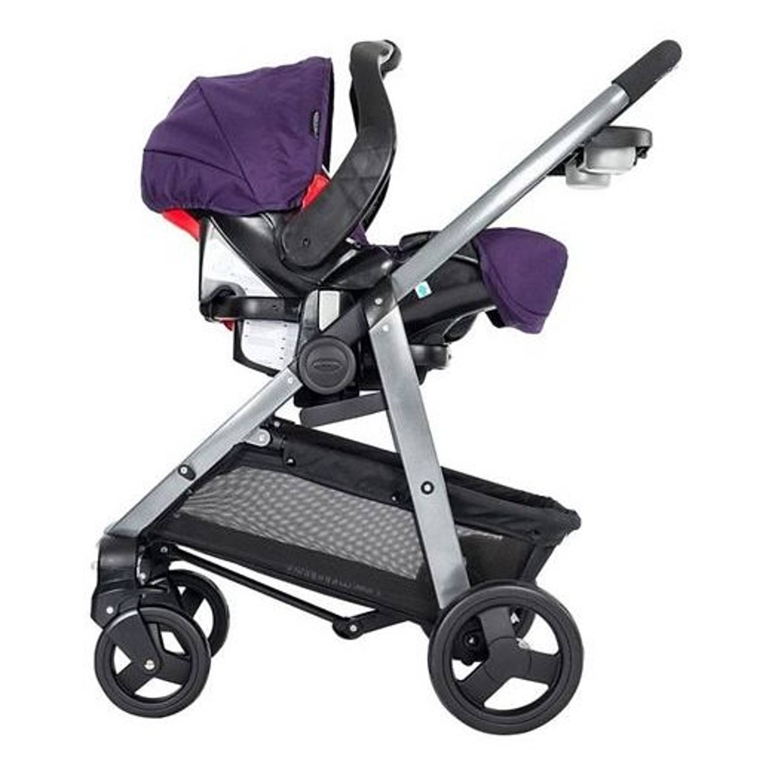 Graco Stroller Sky Purple Shadow Graco Stroller Sky Purple Shadow