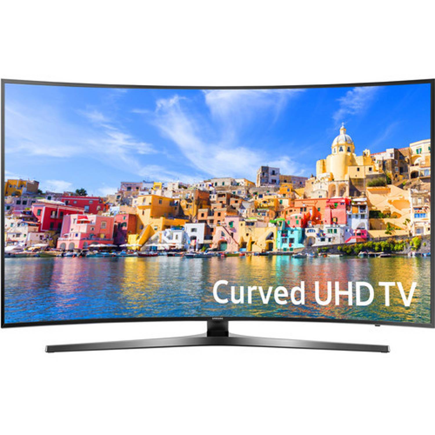 Samsung 65KU7500 4K UHD Curved Smart LED Television 65inch (2018 Model) Samsung 65KU7500 4K UHD Curved Smart LED Television 65inch (2018 Model)