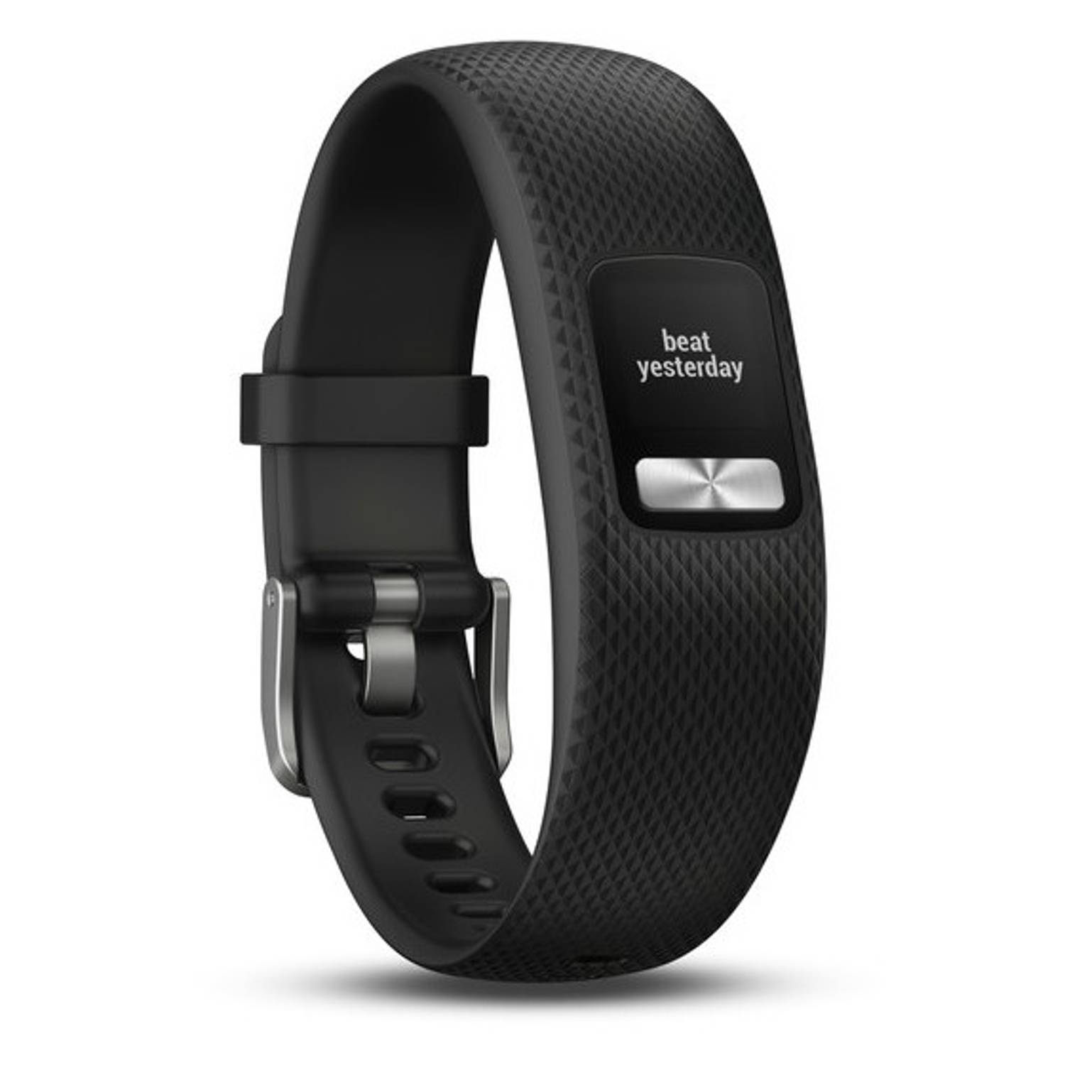 Garmin Vivofit 4 Fitness Band Small/Medium Black - 0100184710 Garmin Vivofit 4 Fitness Band Small/Medium Black - 0100184710