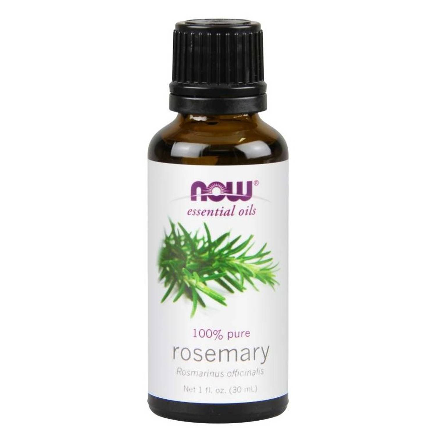 Now Essential Oils Rosemary 30ml Now Essential Oils Rosemary 30ml