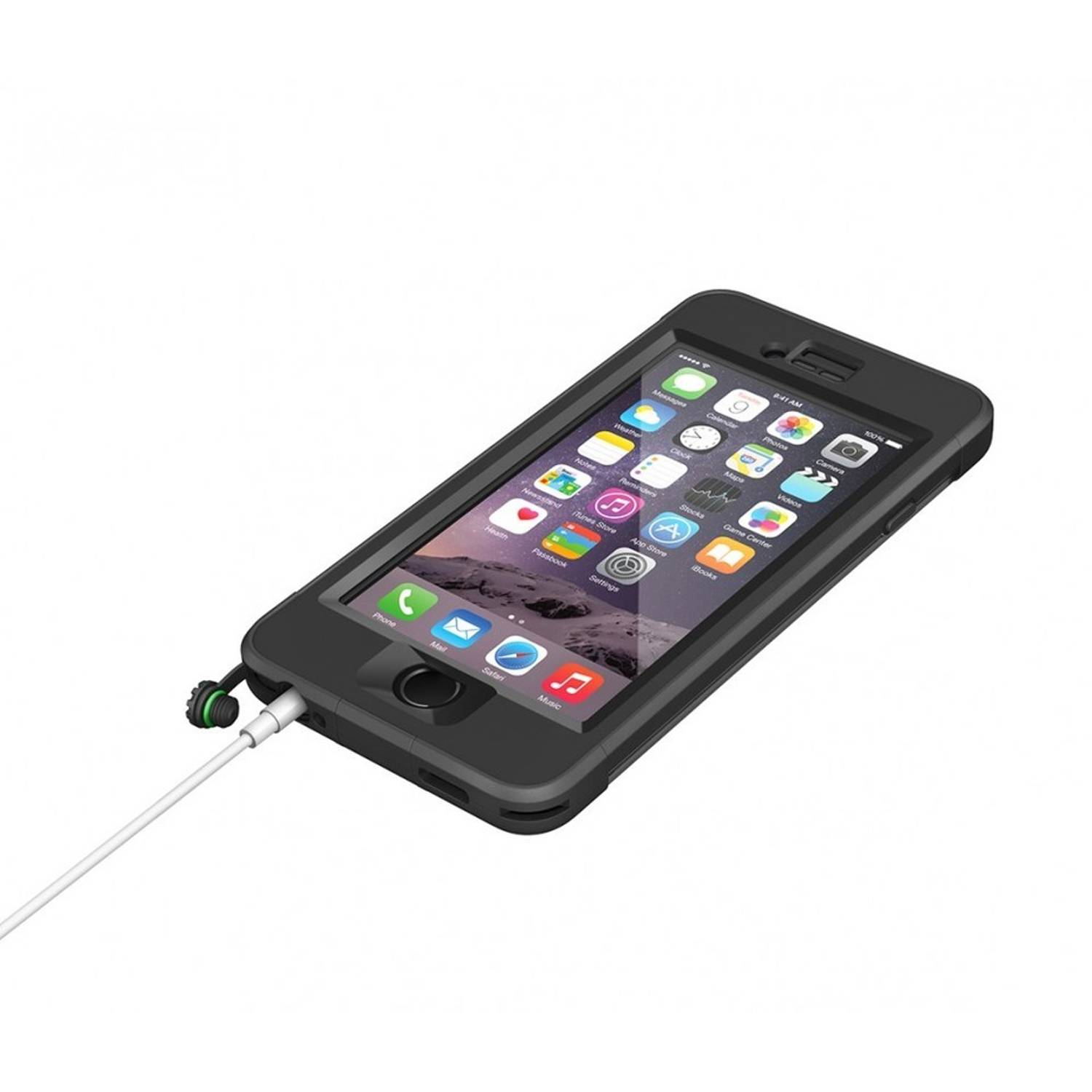 Lifeproof Nuud For iPhone 7 Plus Black 7754001 Lifeproof Nuud For iPhone 7 Plus Black 7754001