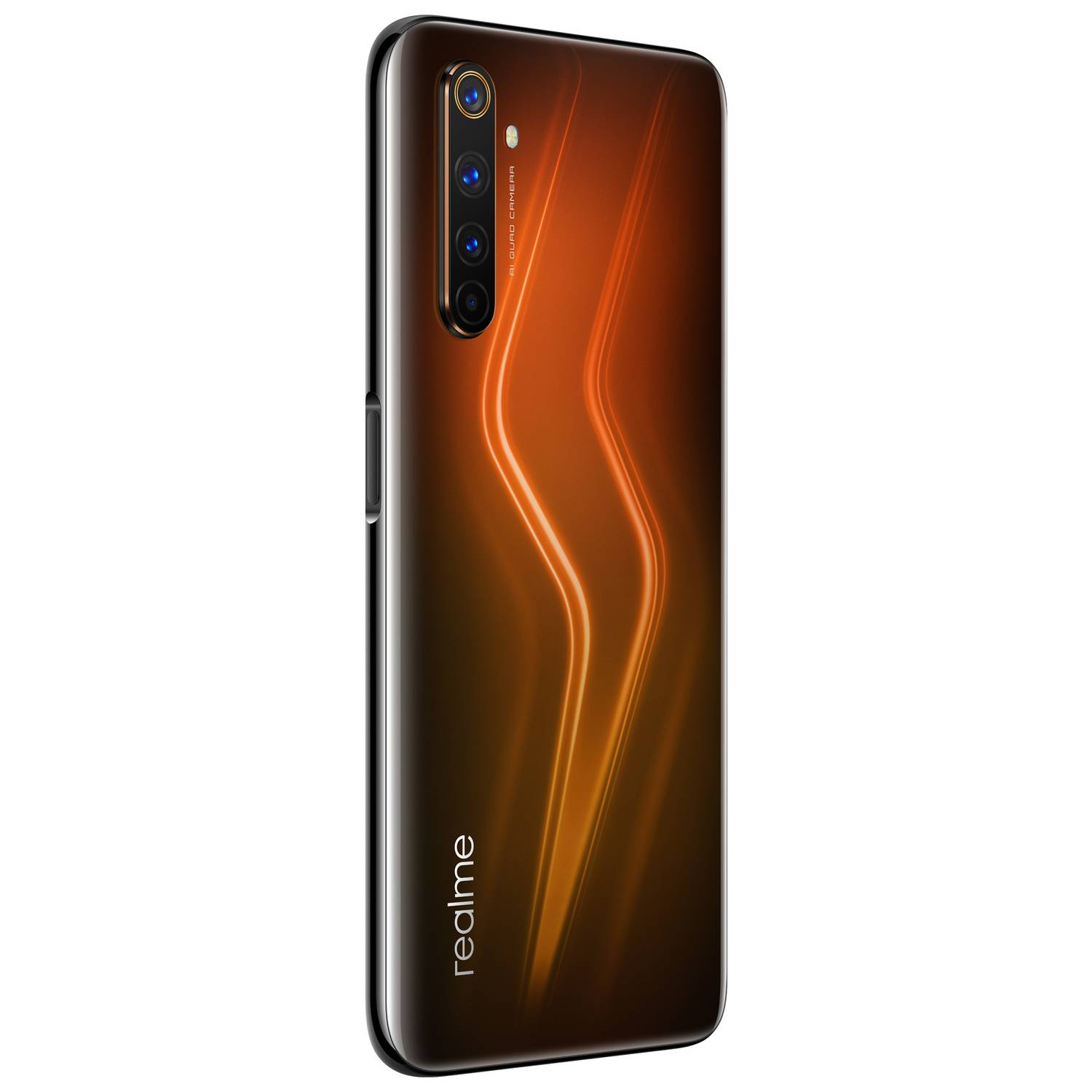 Realme 6 Pro 128GB Lightning Orange Dual Sim Smartphone RMX2061 Realme 6 Pro 128GB Lightning Orange Dual Sim Smartphone RMX2061